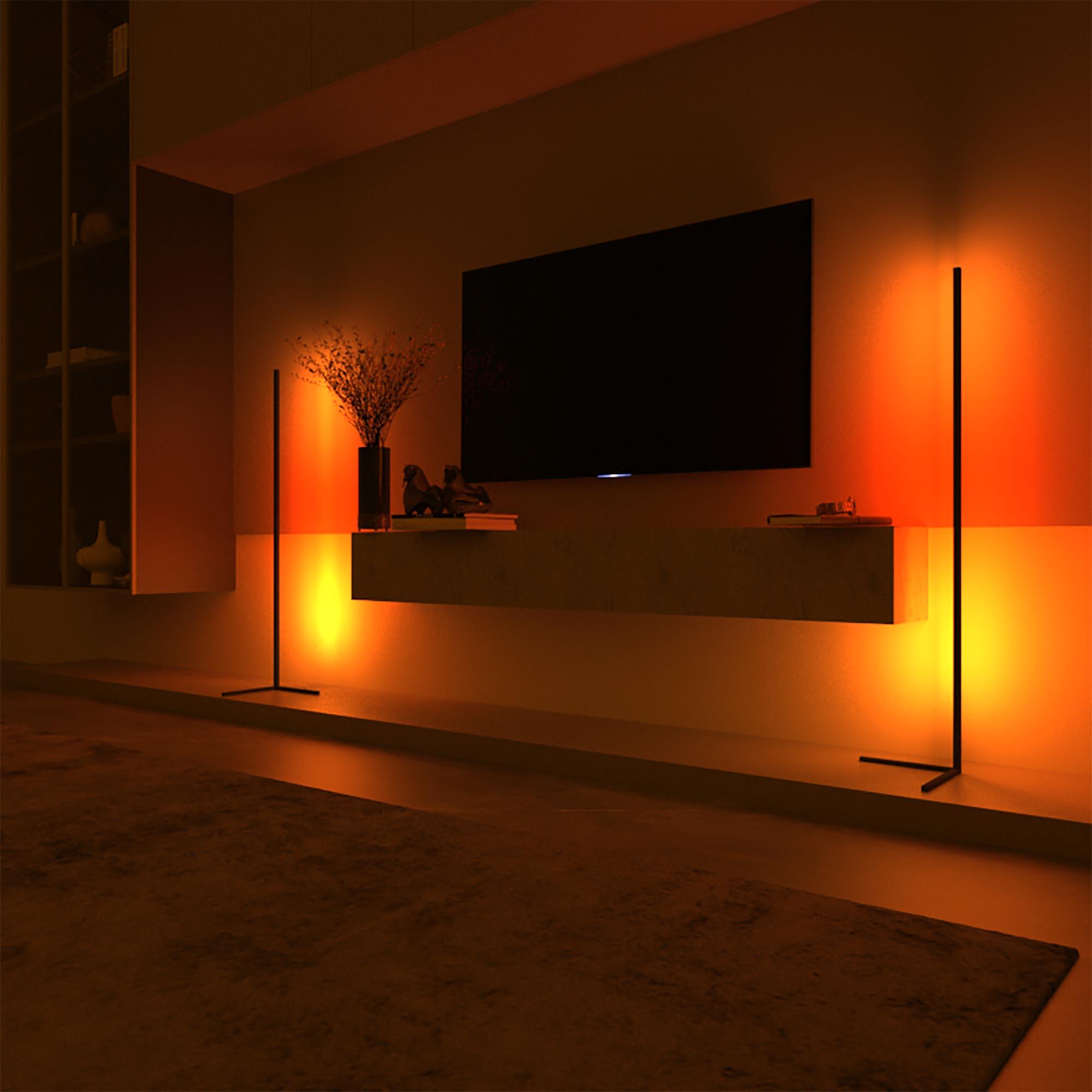 Floor Lamps - Casa Di Lumo