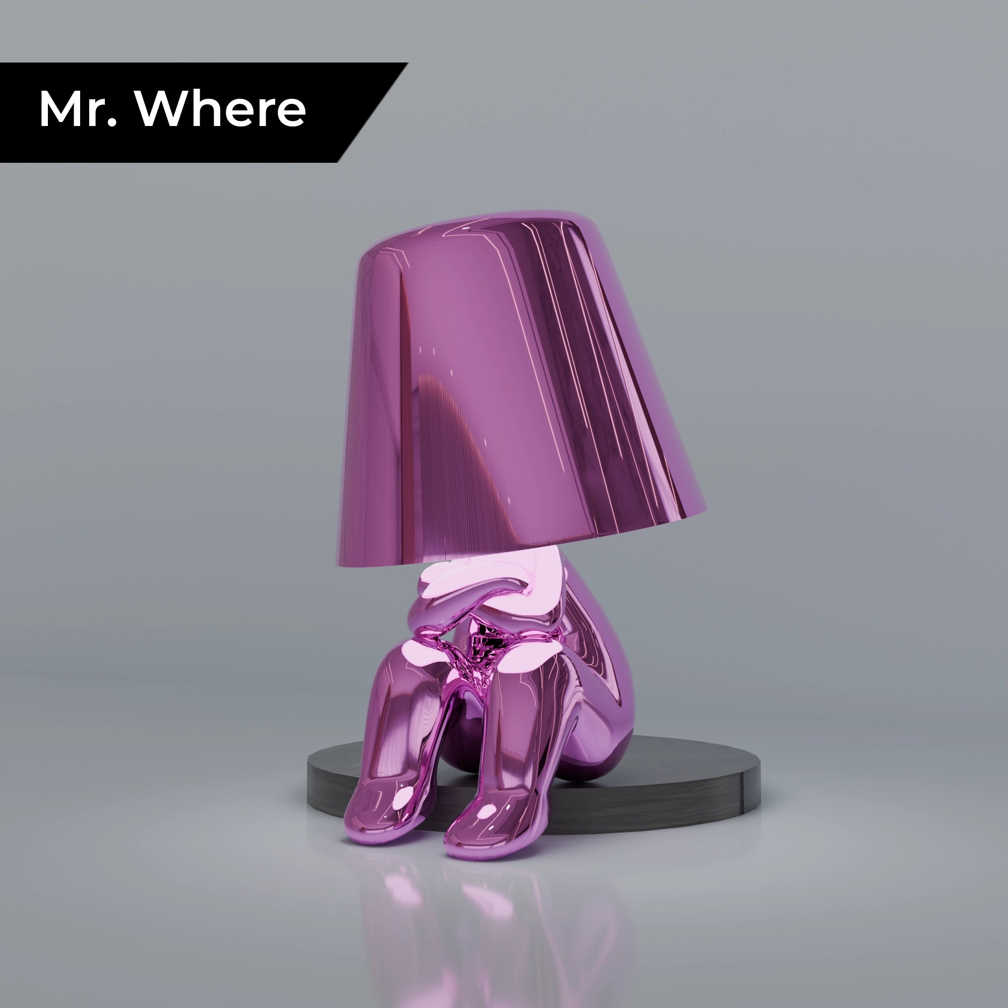 Colorful Thinkers - Lamp Collection