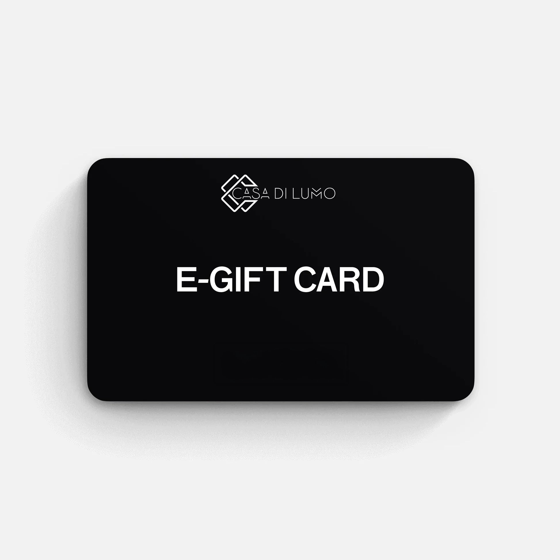 Digital Gift Card