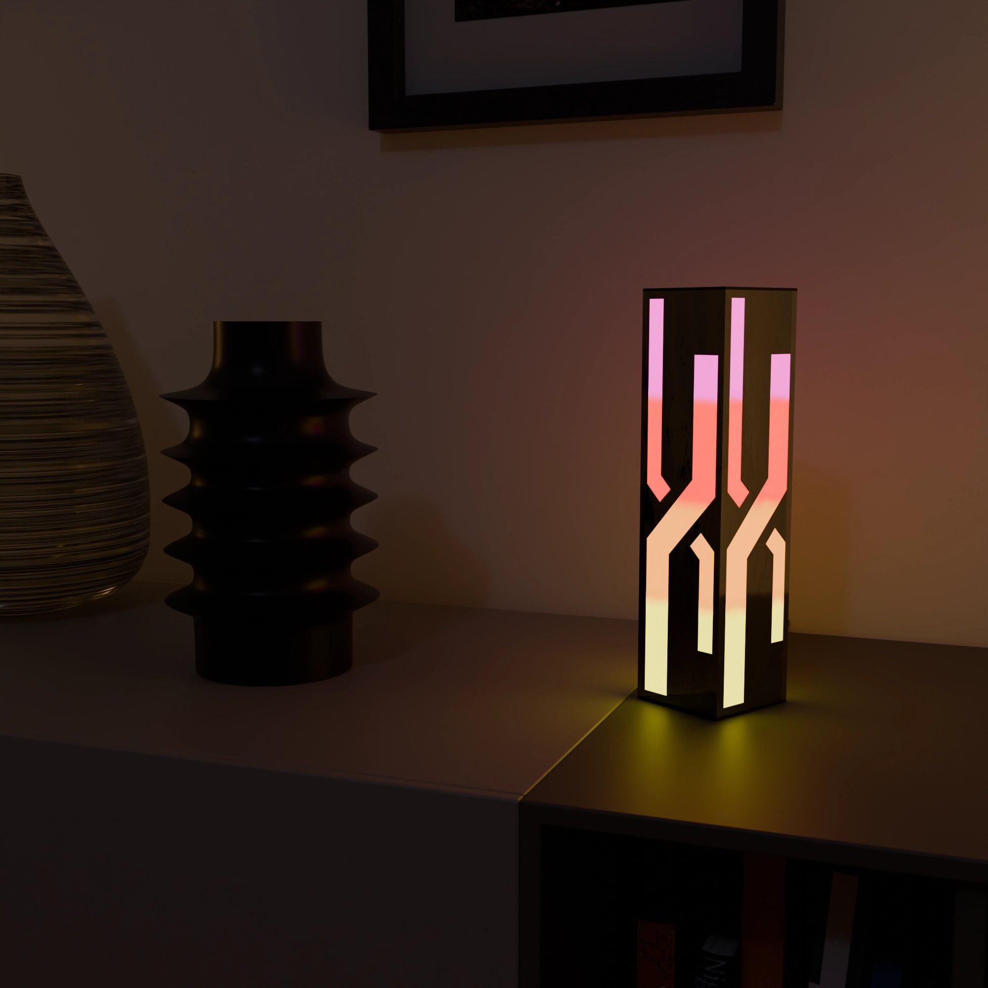 Nexus Table Lamp