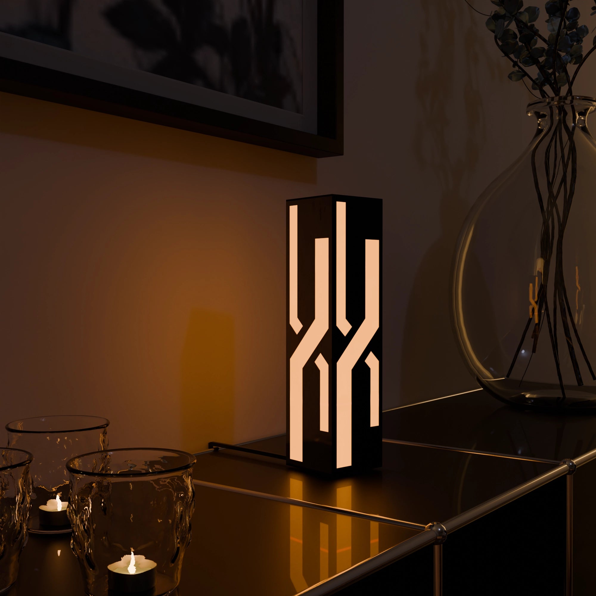 Nexus Table Lamp