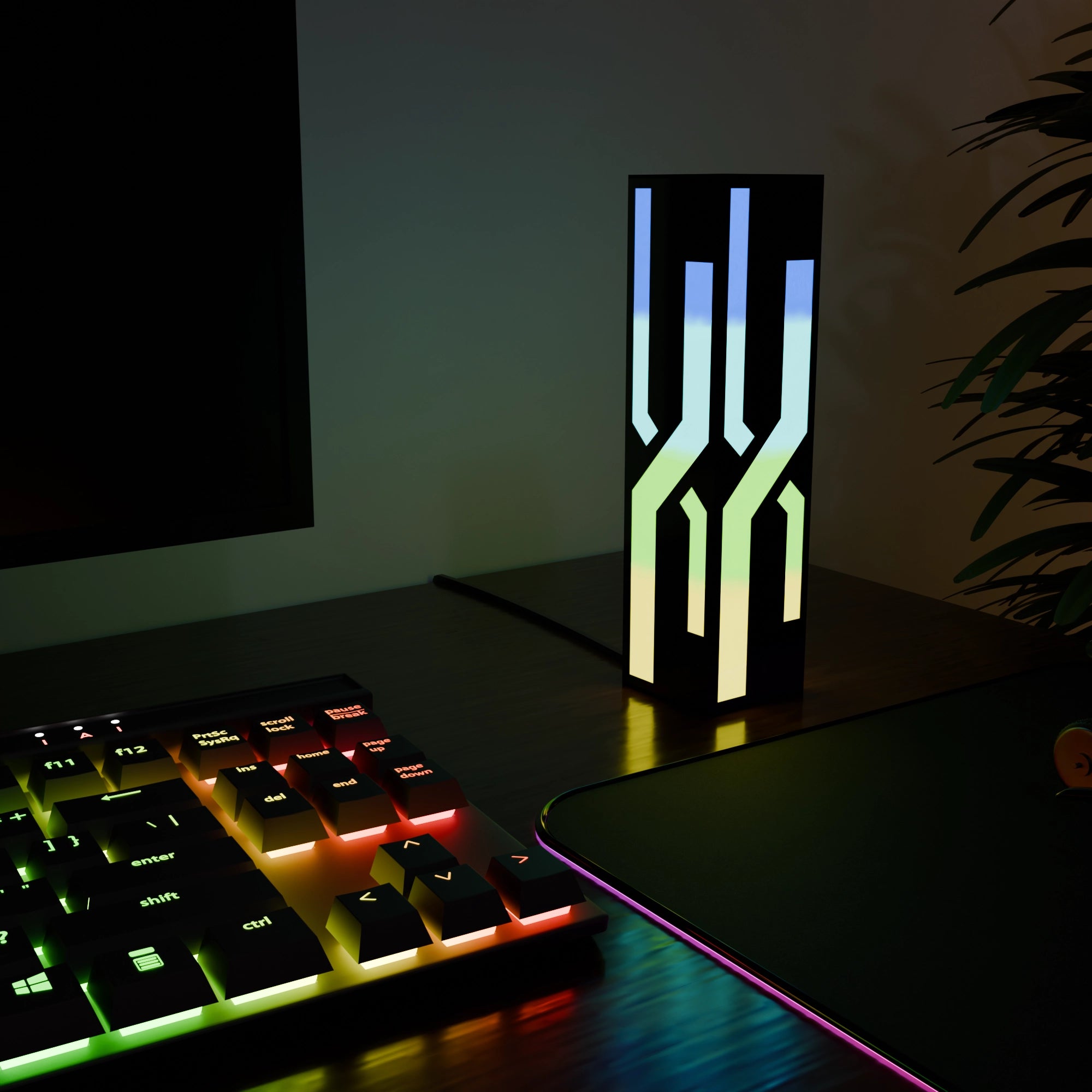 Nexus Table Lamp