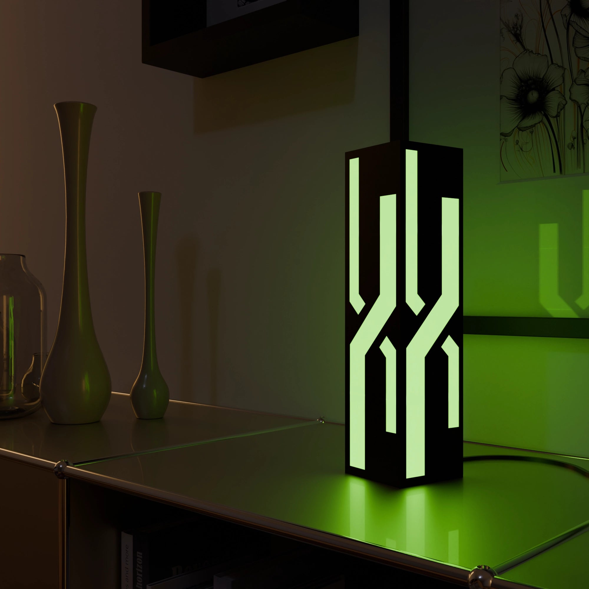 Nexus Table Lamp