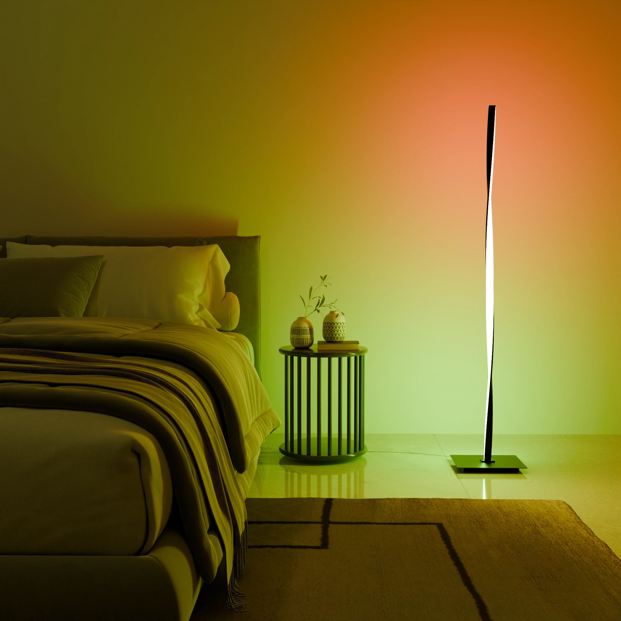 Helix Floor Lamp