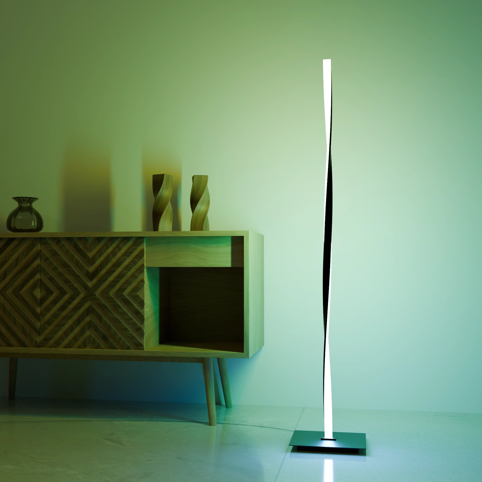 Helix Floor Lamp
