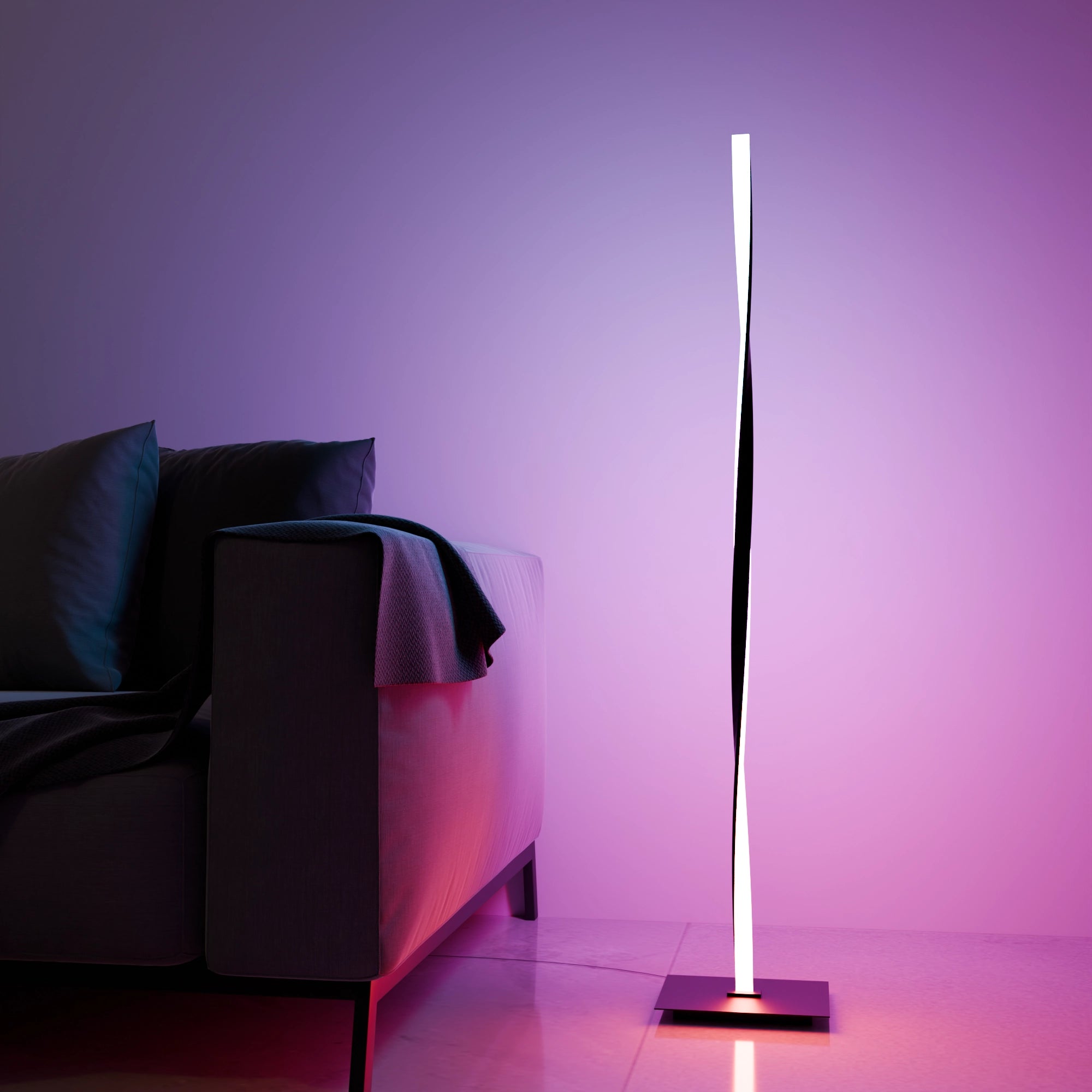 Helix Floor Lamp
