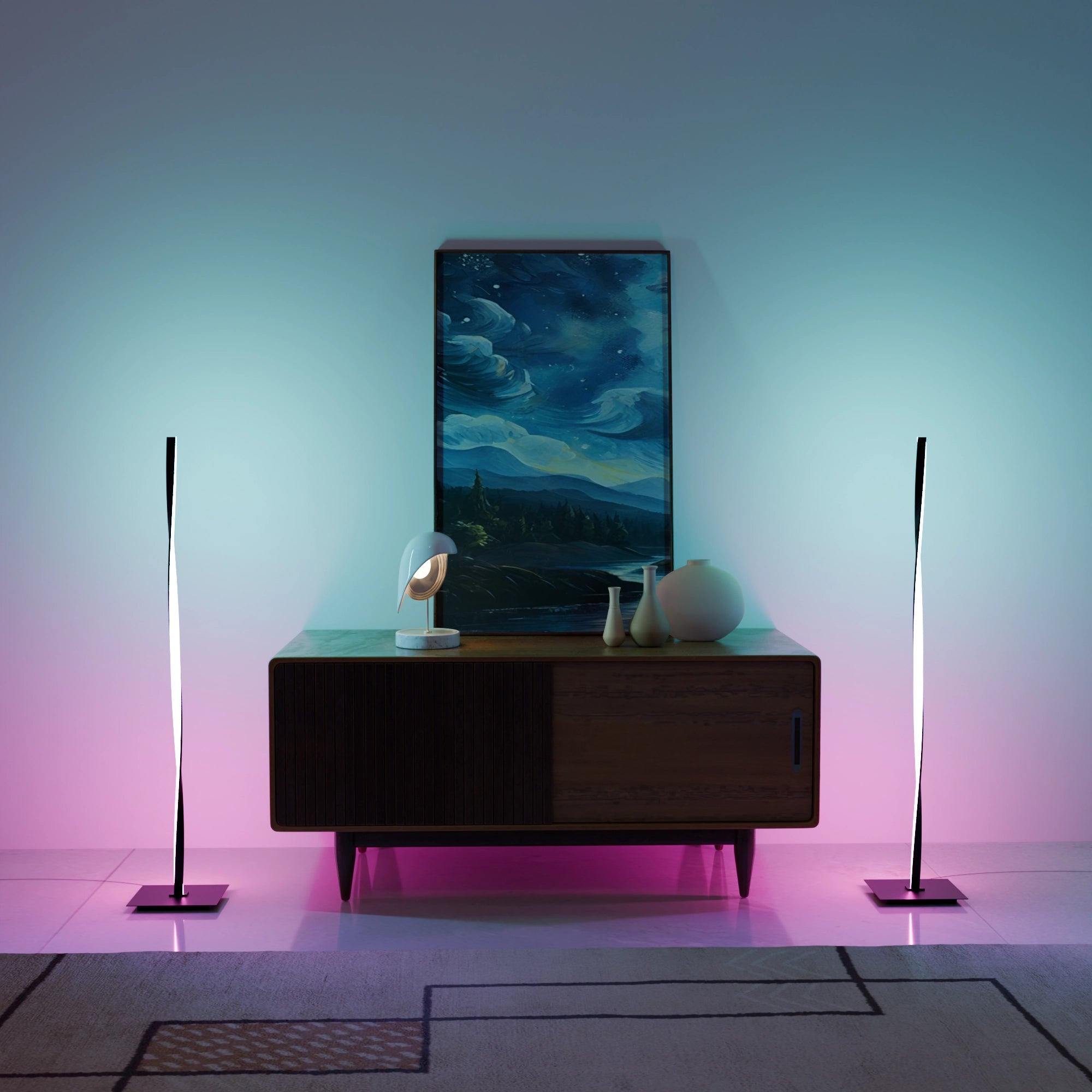 Helix Floor Lamp