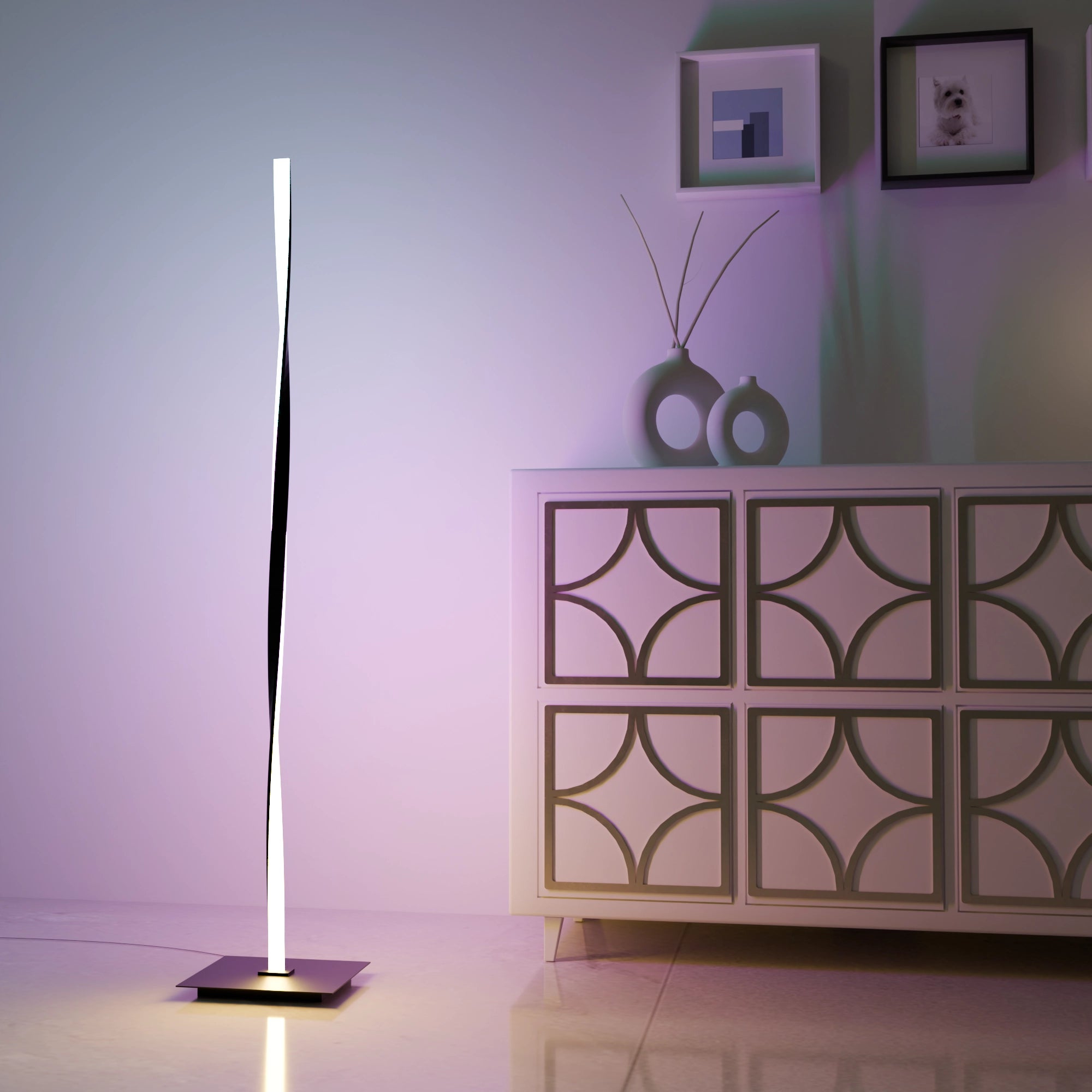 Helix Floor Lamp