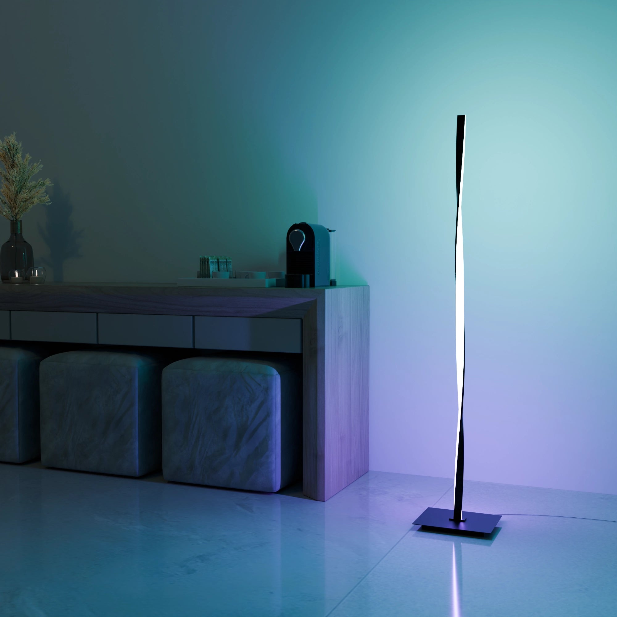 Helix Floor Lamp