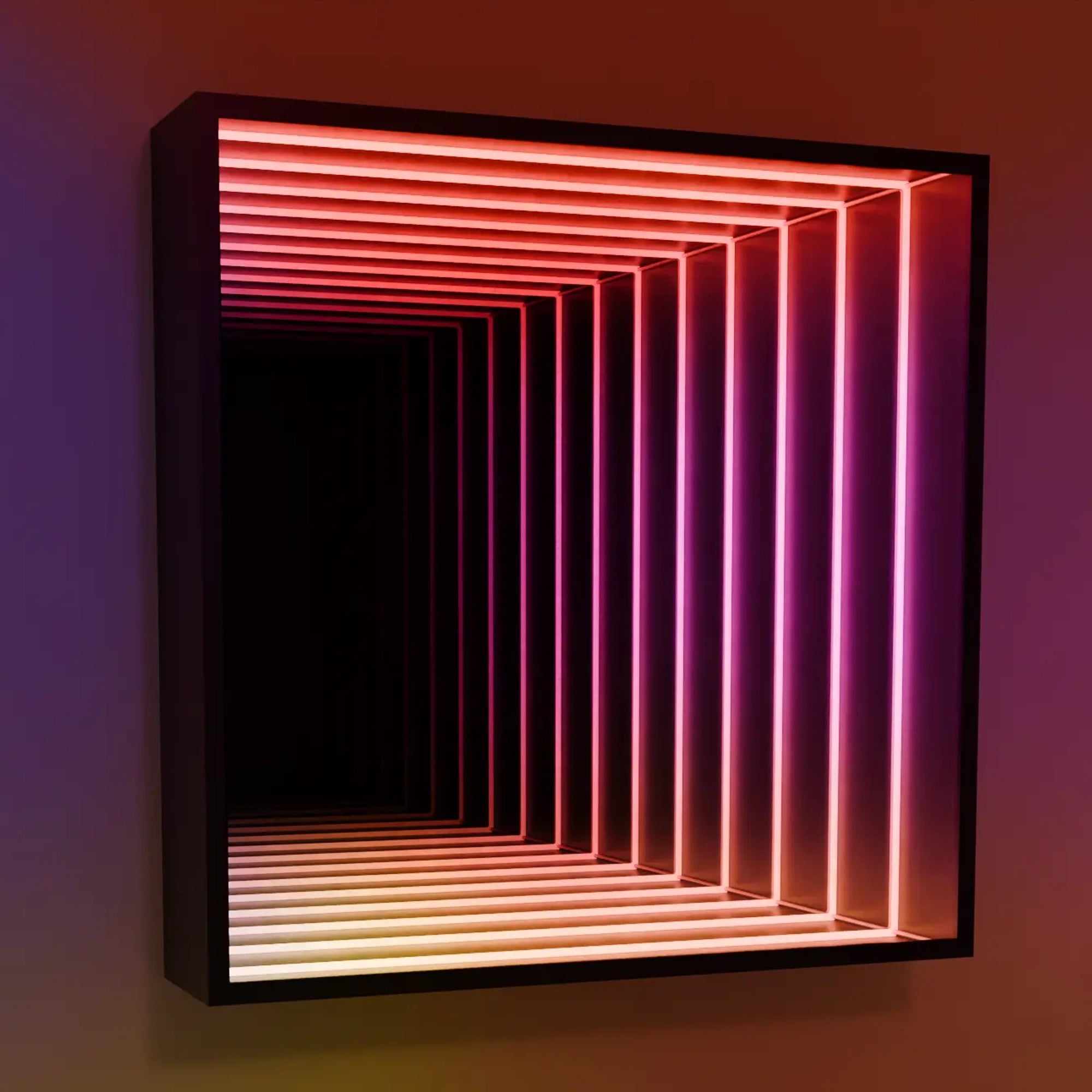 Infinity QuadraMirror