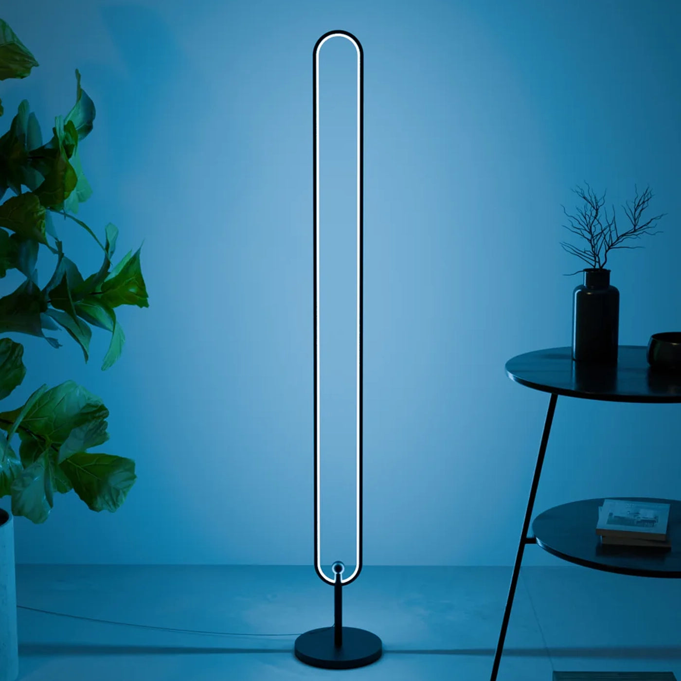 Infinity Floor Lamp