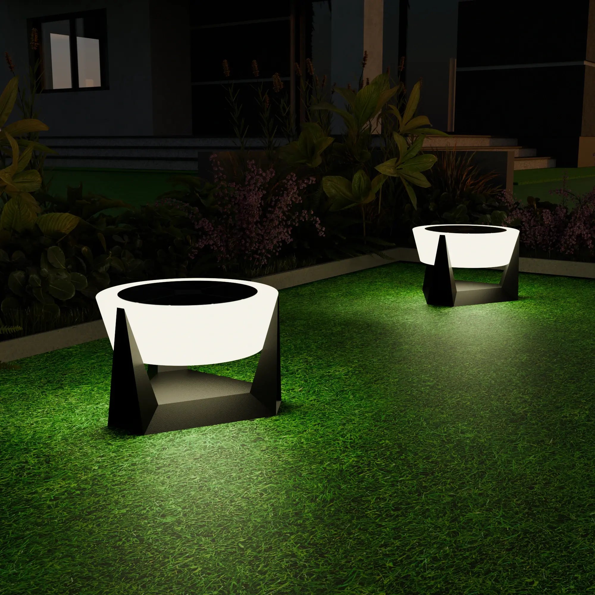 Solara Outdoor Landing Light