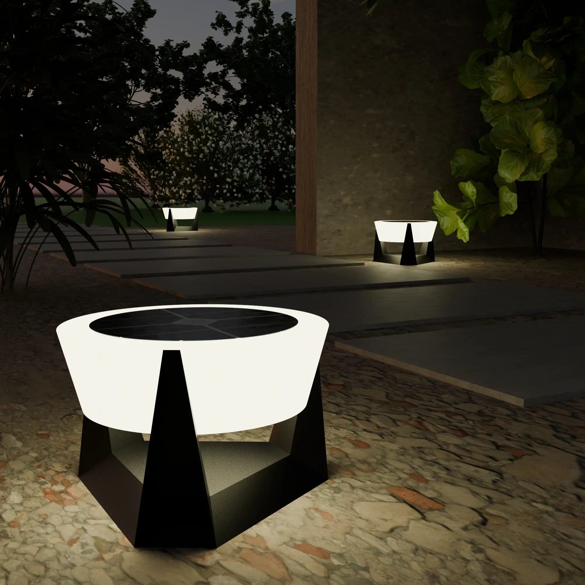 Solara Outdoor Landing Light