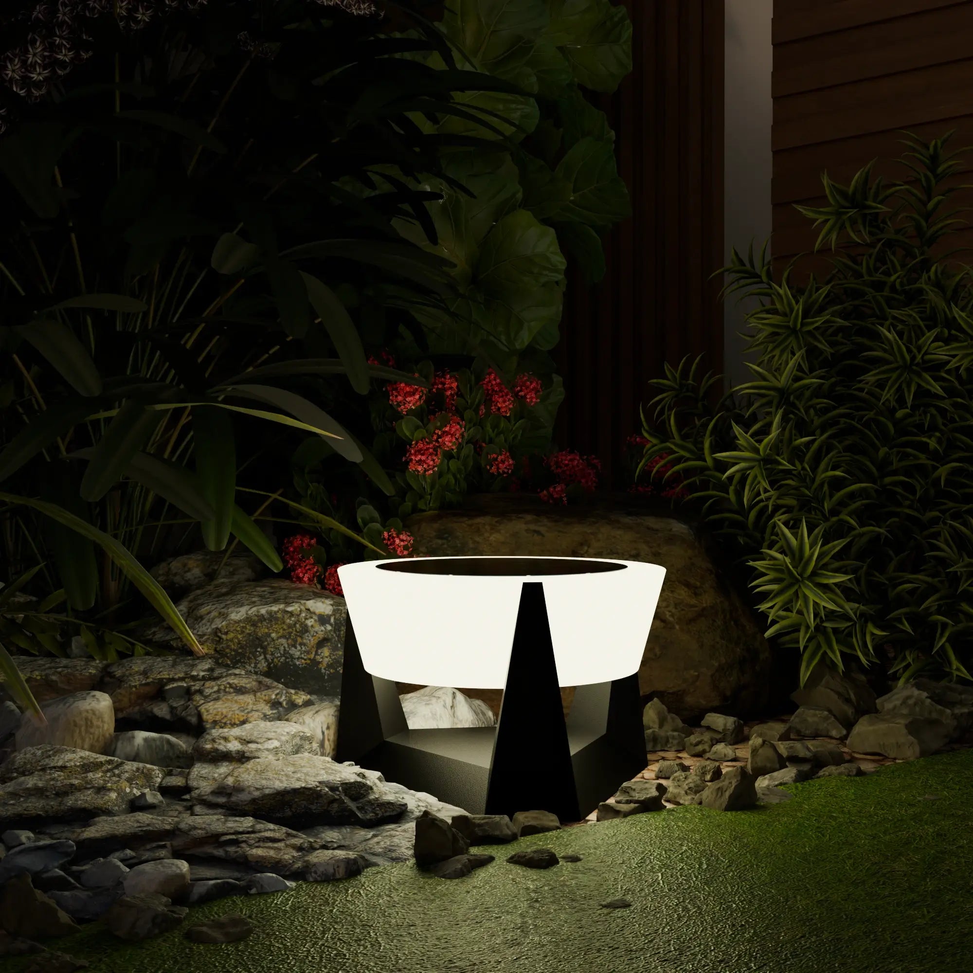 Solara Outdoor Landing Light