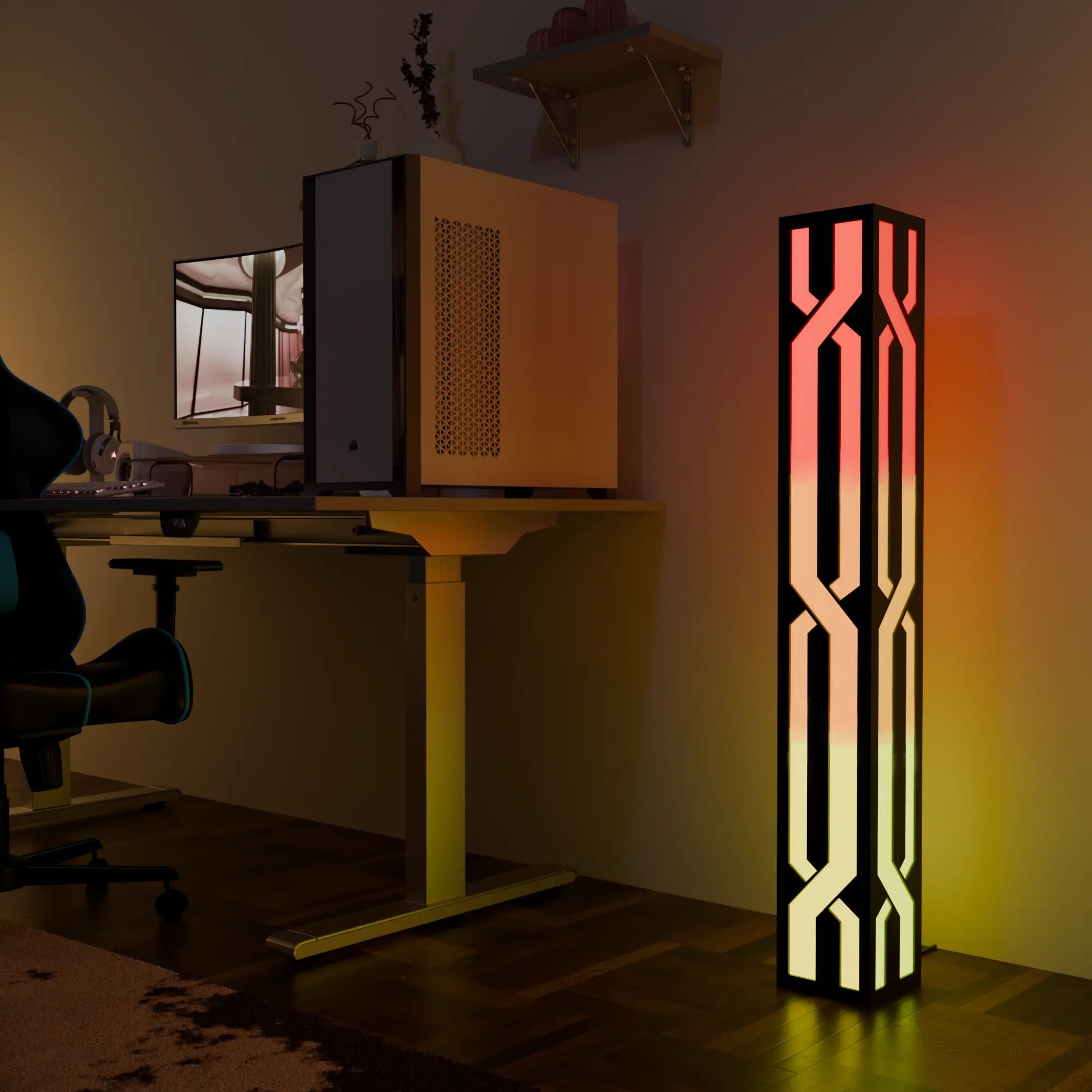 Nexus Floor Lamp