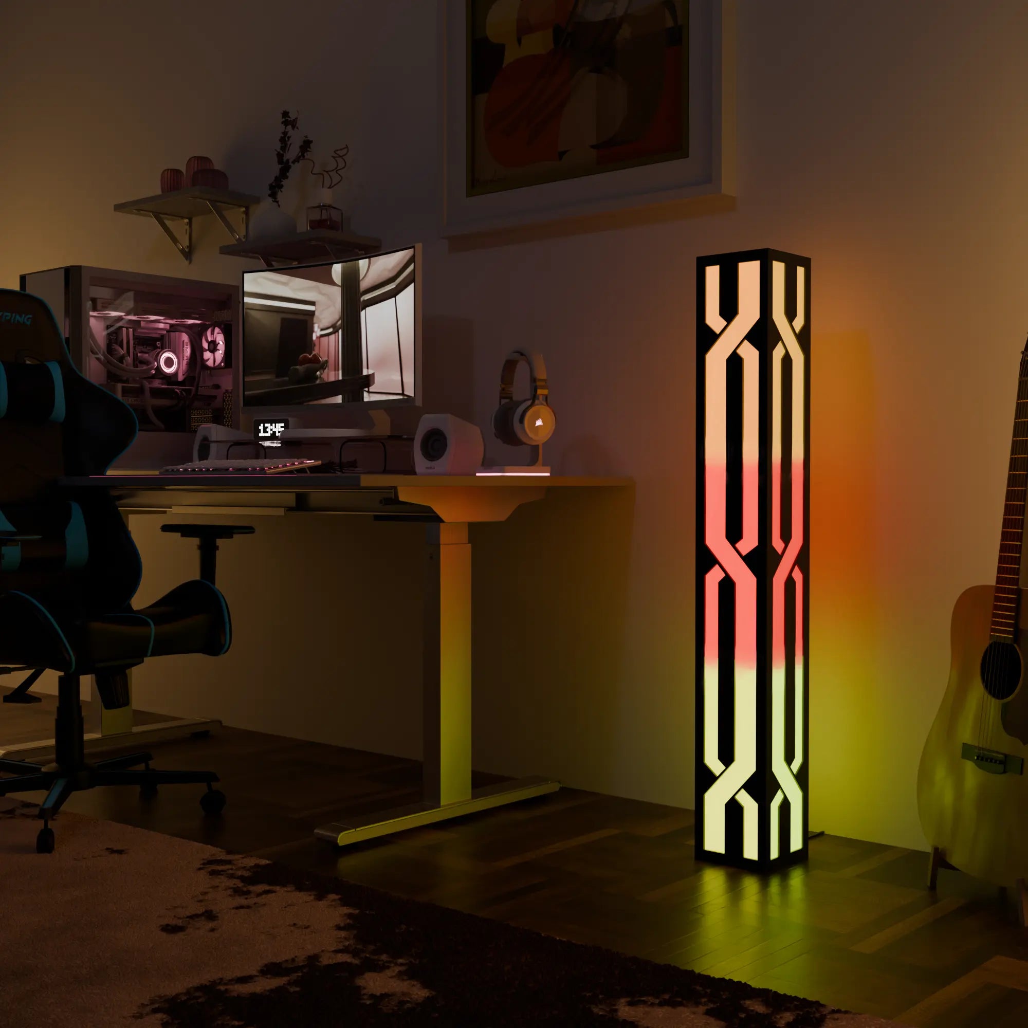 Nexus Smart Floor Lamp
