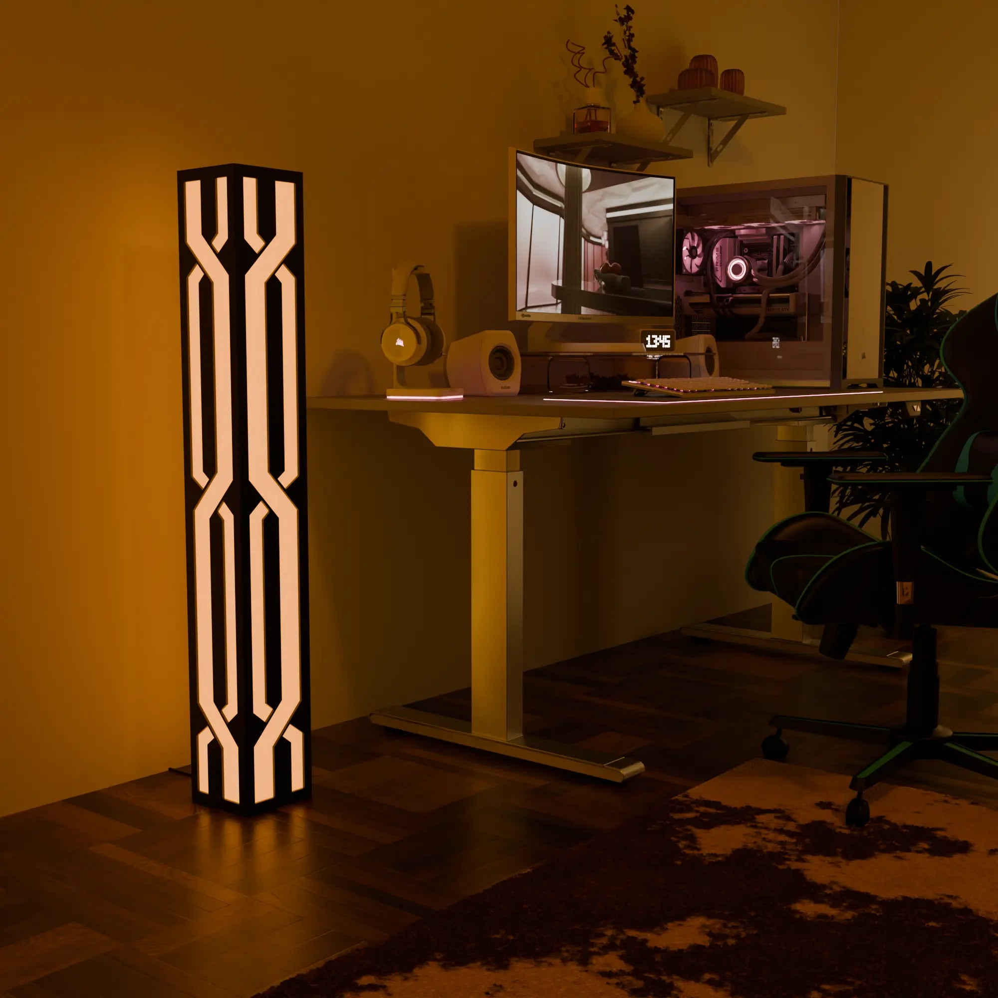 Nexus Floor Lamp