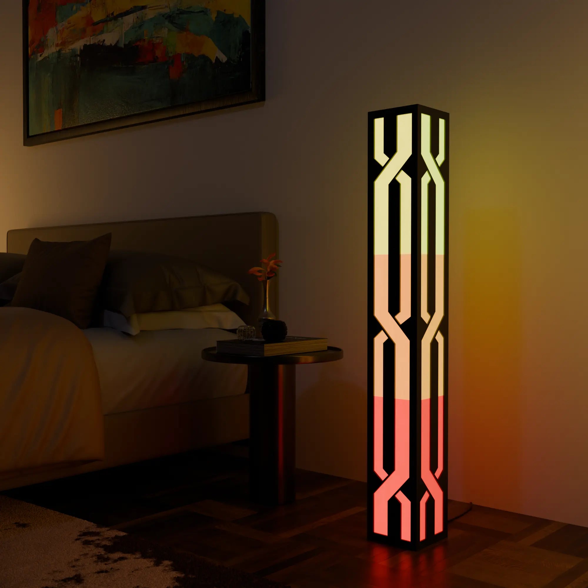 Nexus Smart Floor Lamp