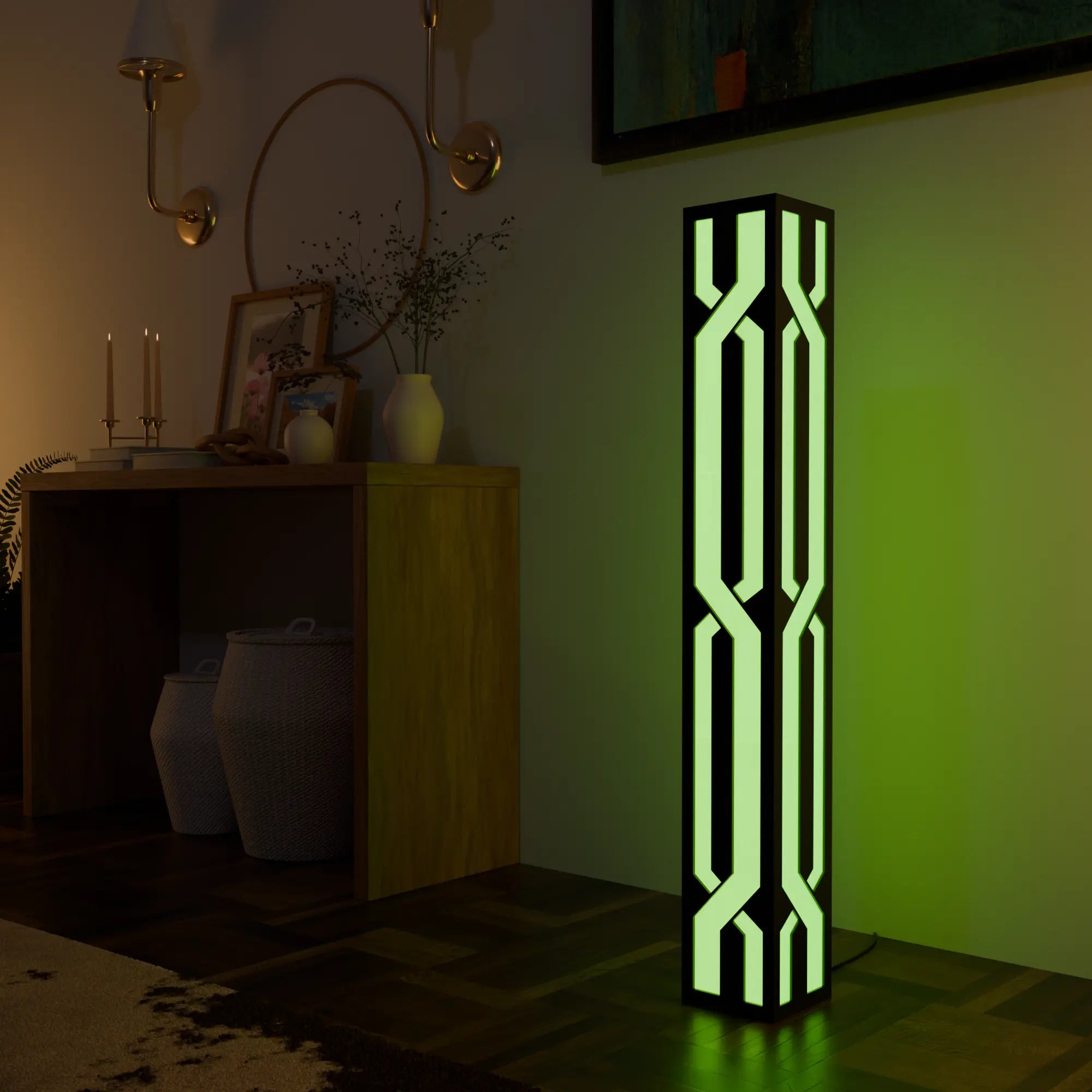 Nexus Smart Floor Lamp