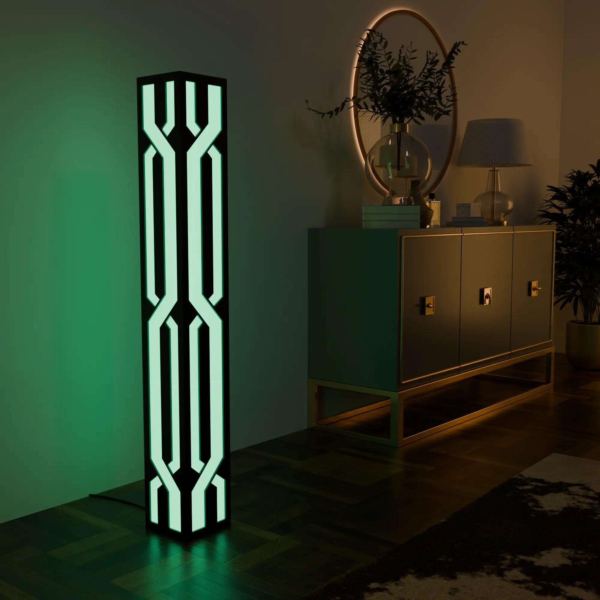 Nexus Smart Floor Lamp
