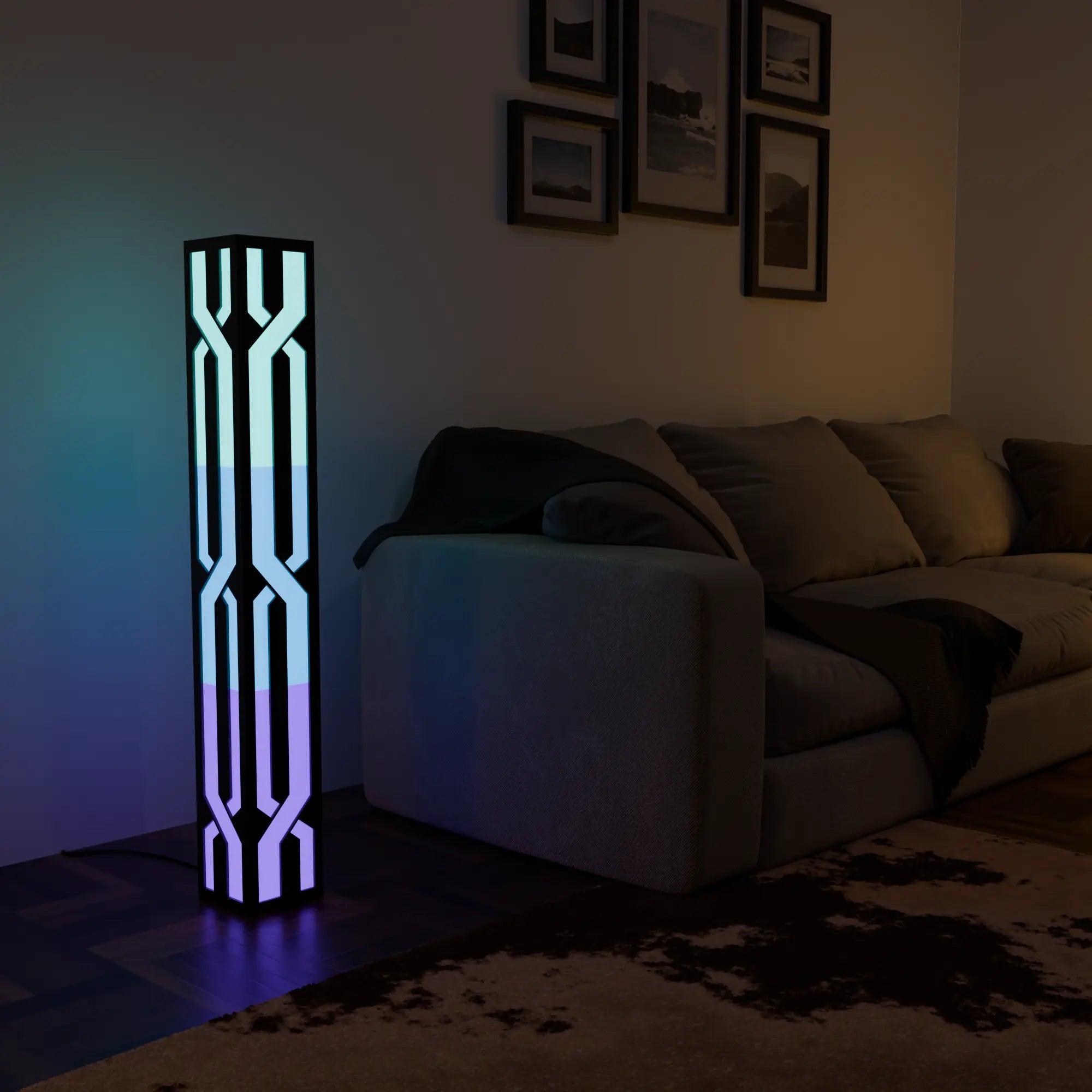 Nexus Smart Floor Lamp