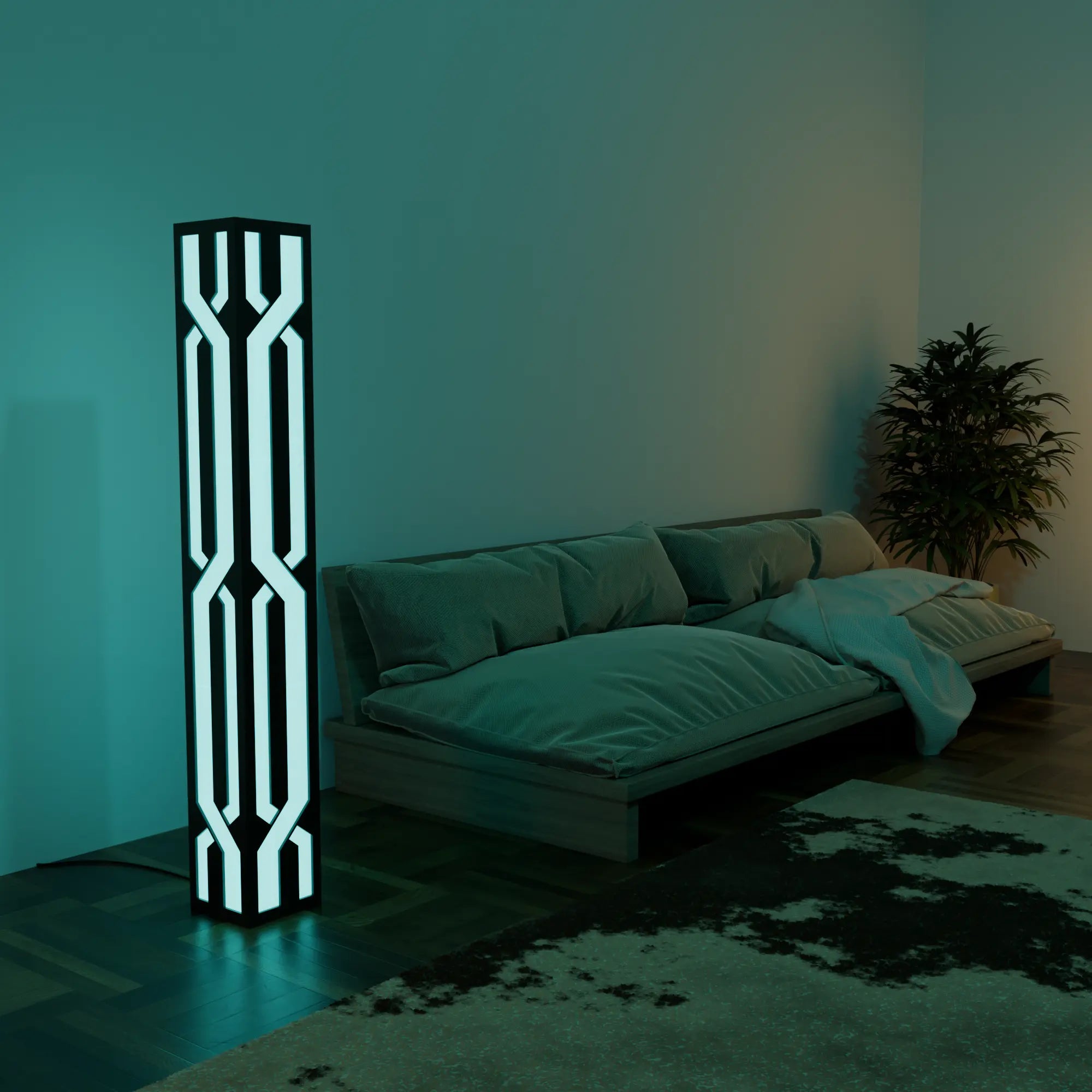 Nexus Smart Floor Lamp