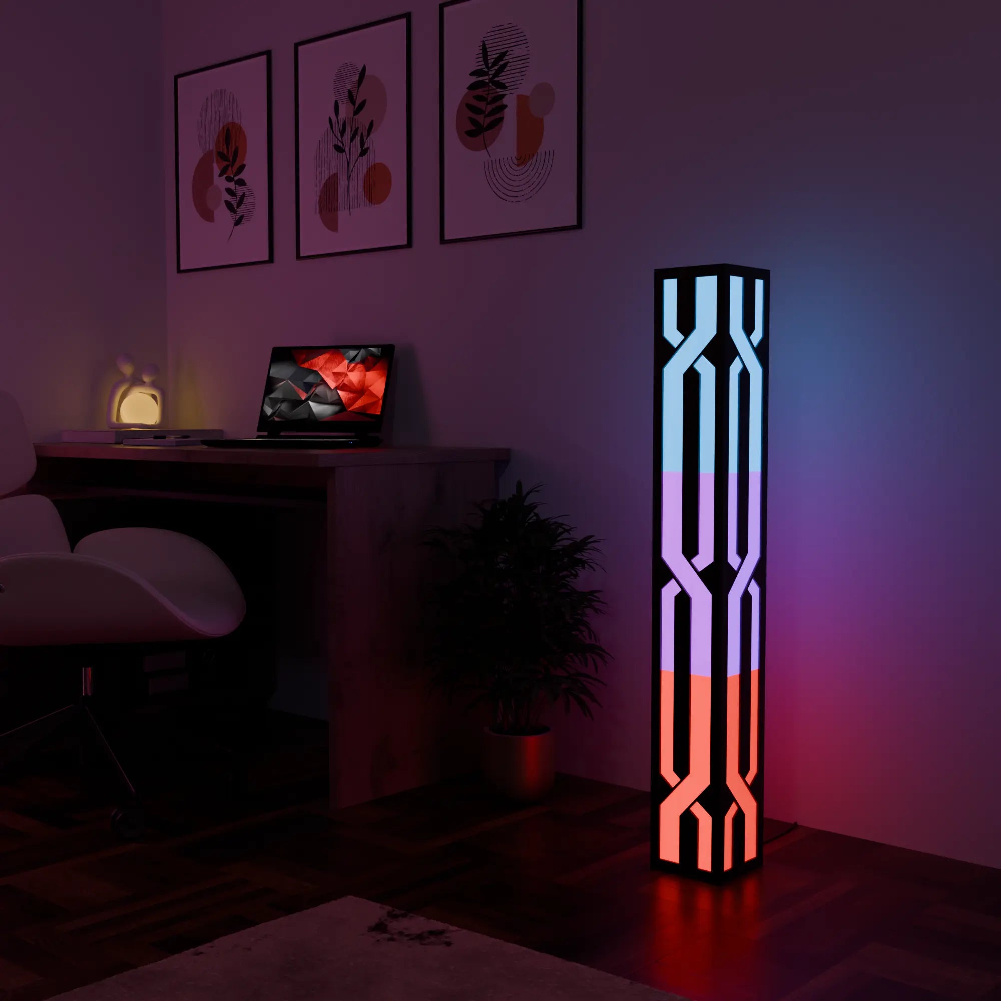Nexus Floor Lamp
