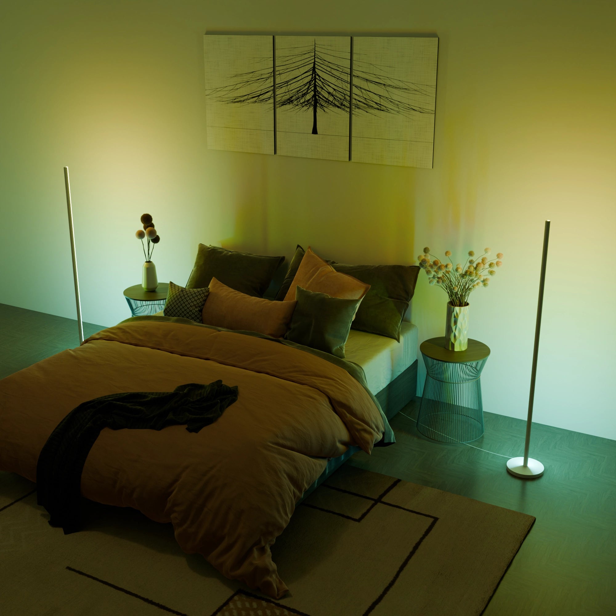 Nova Floor Lamp
