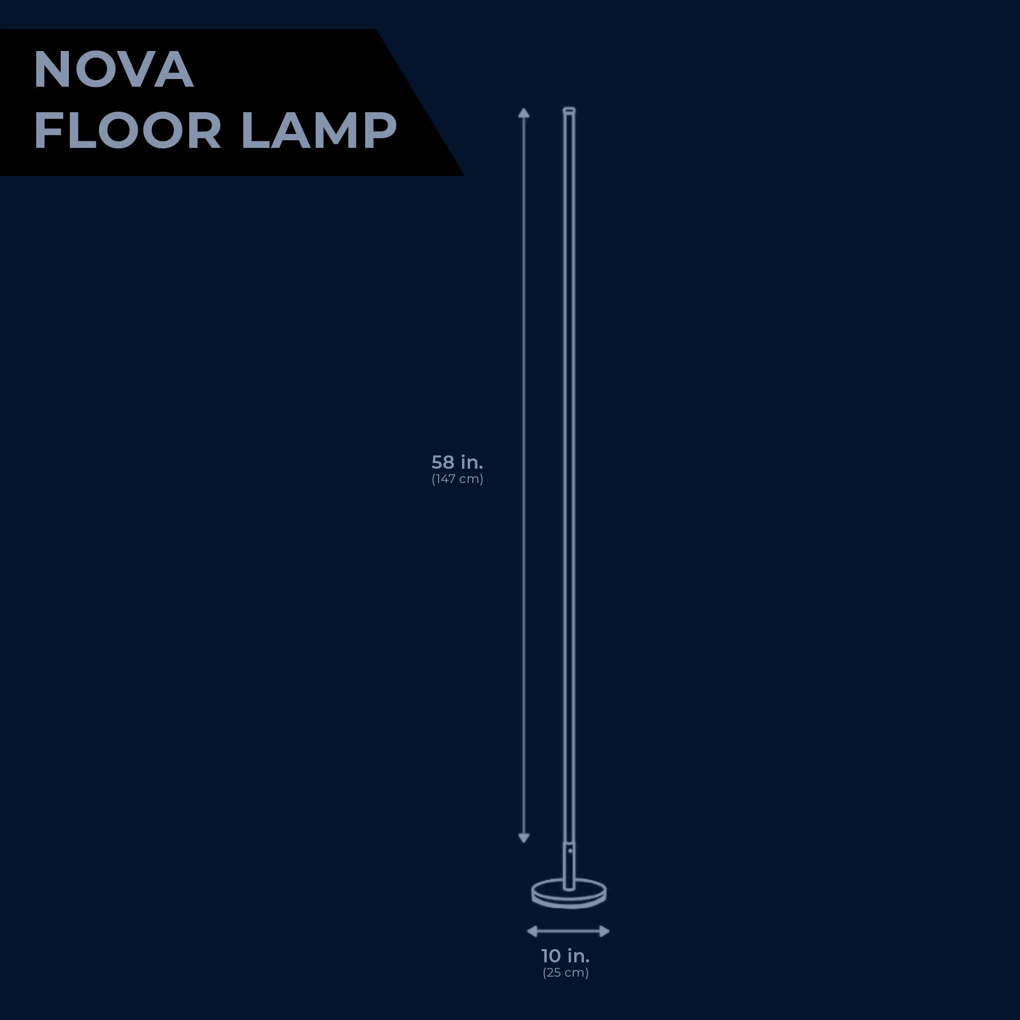 Nova Floor Lamp