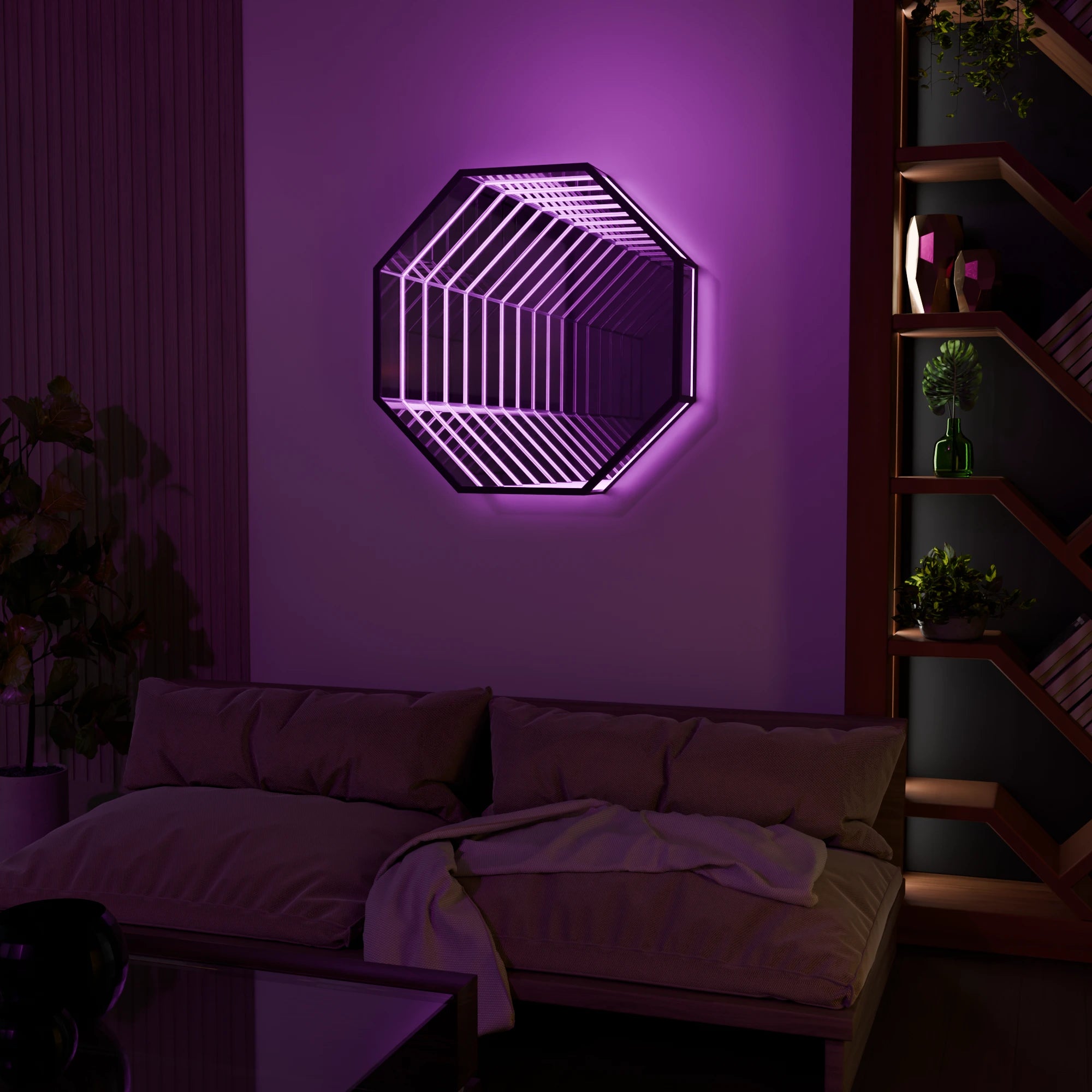 Infinity OctaMirror