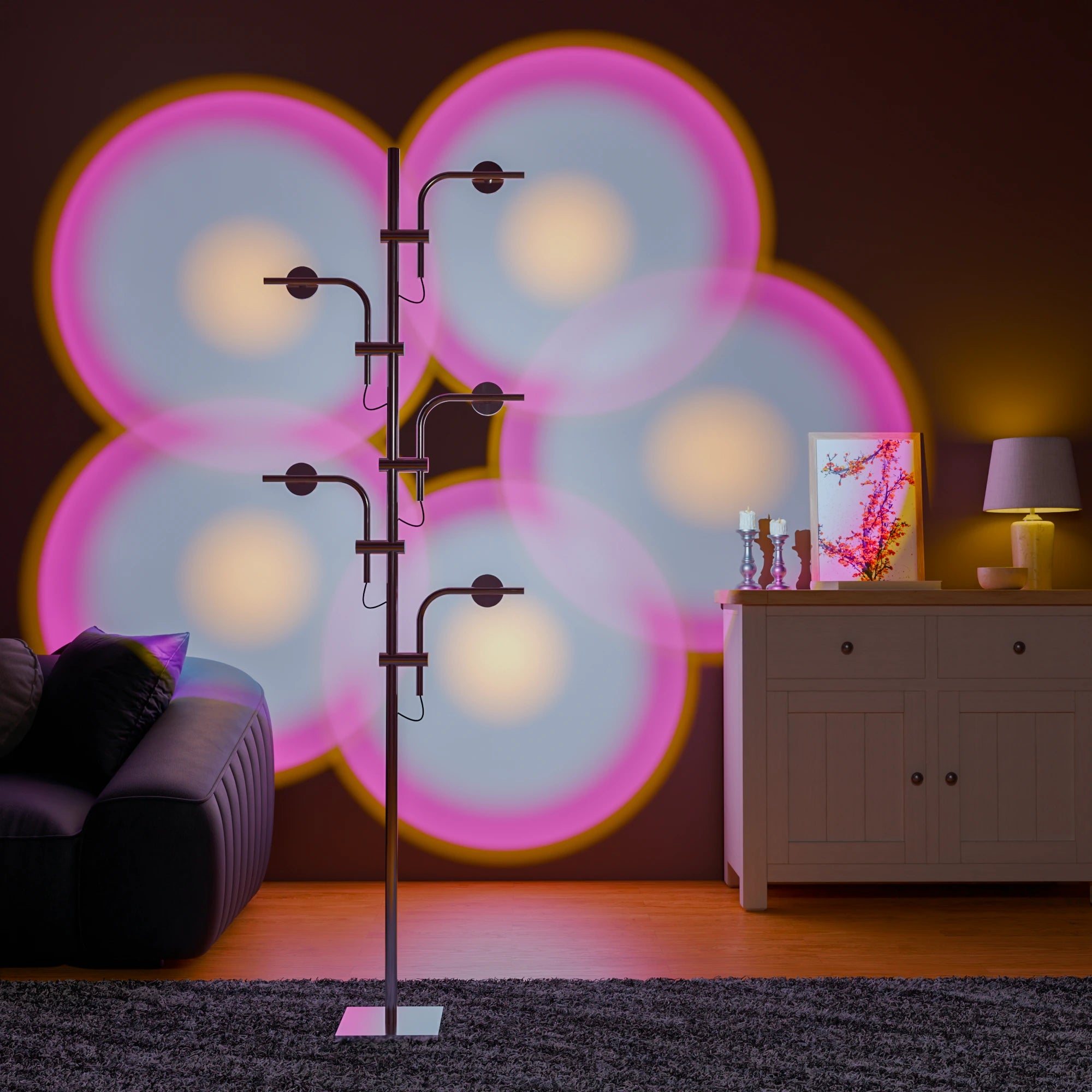 Phoenix Floor Lamp