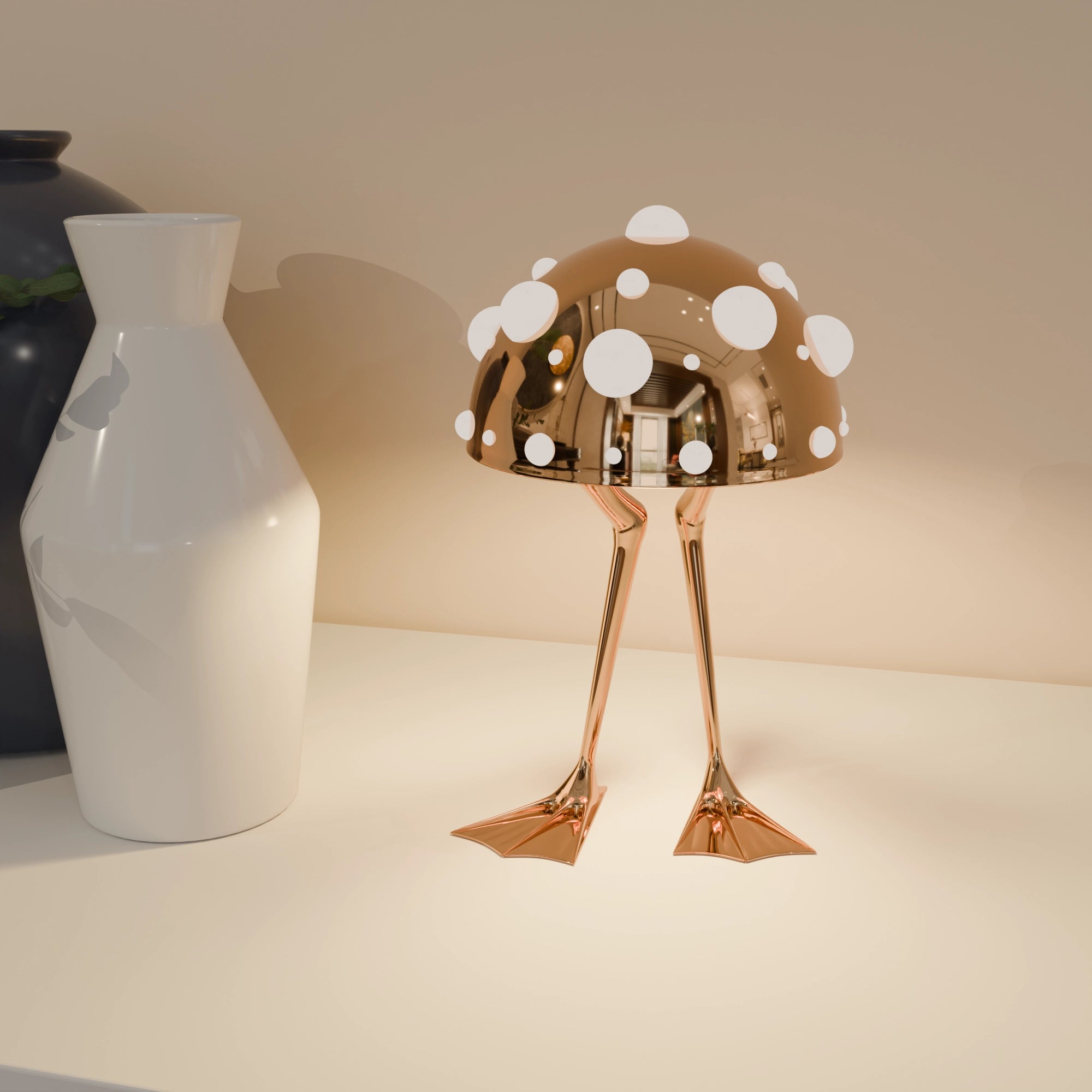 Waddle Table Lamp