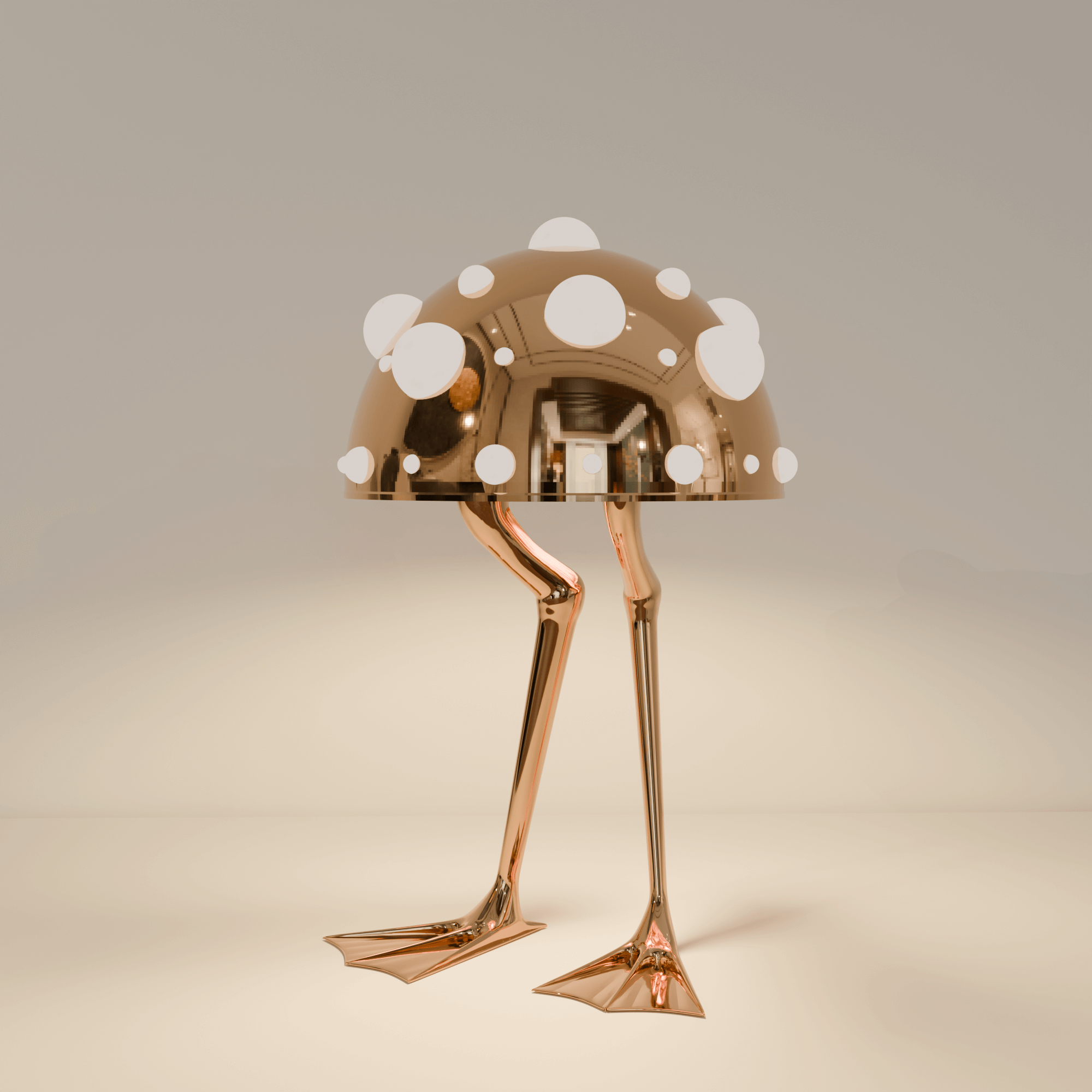 Waddle Table Lamp