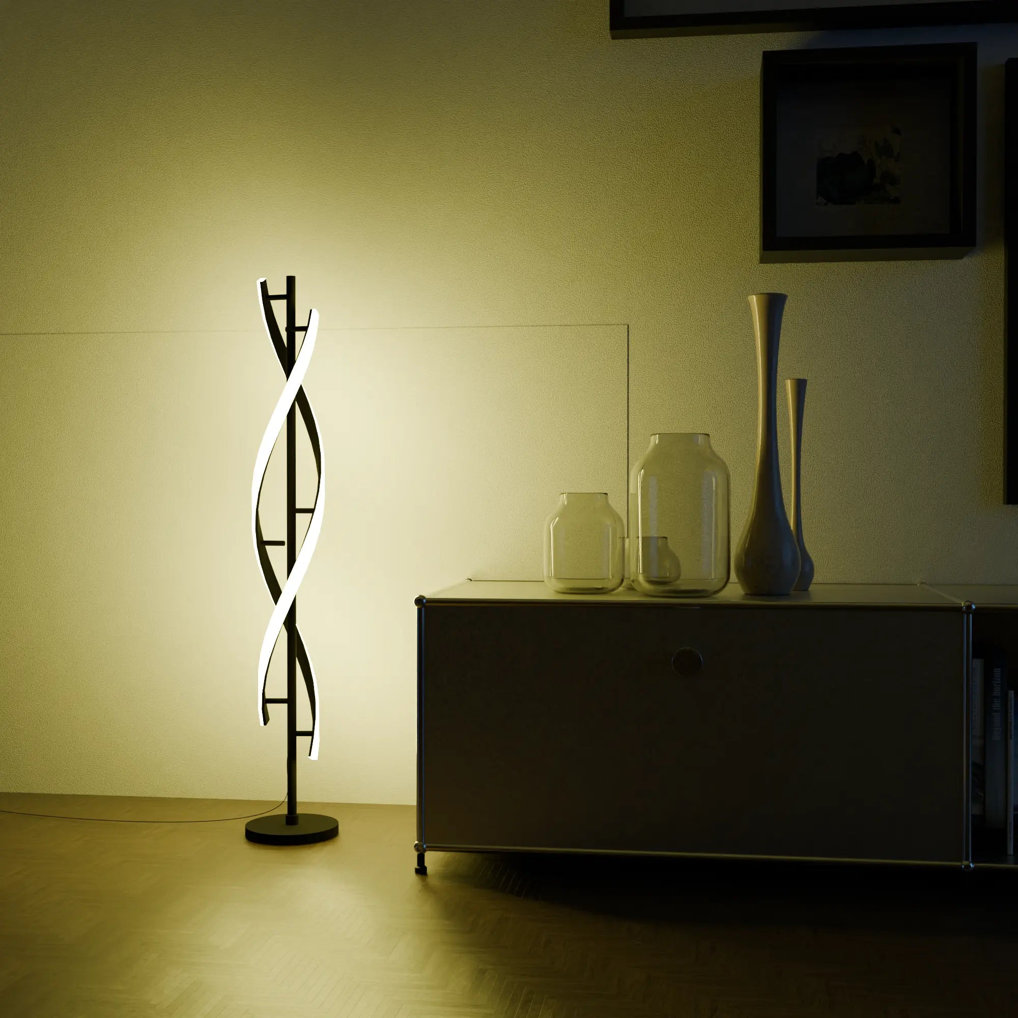 Genix Floor Lamp
