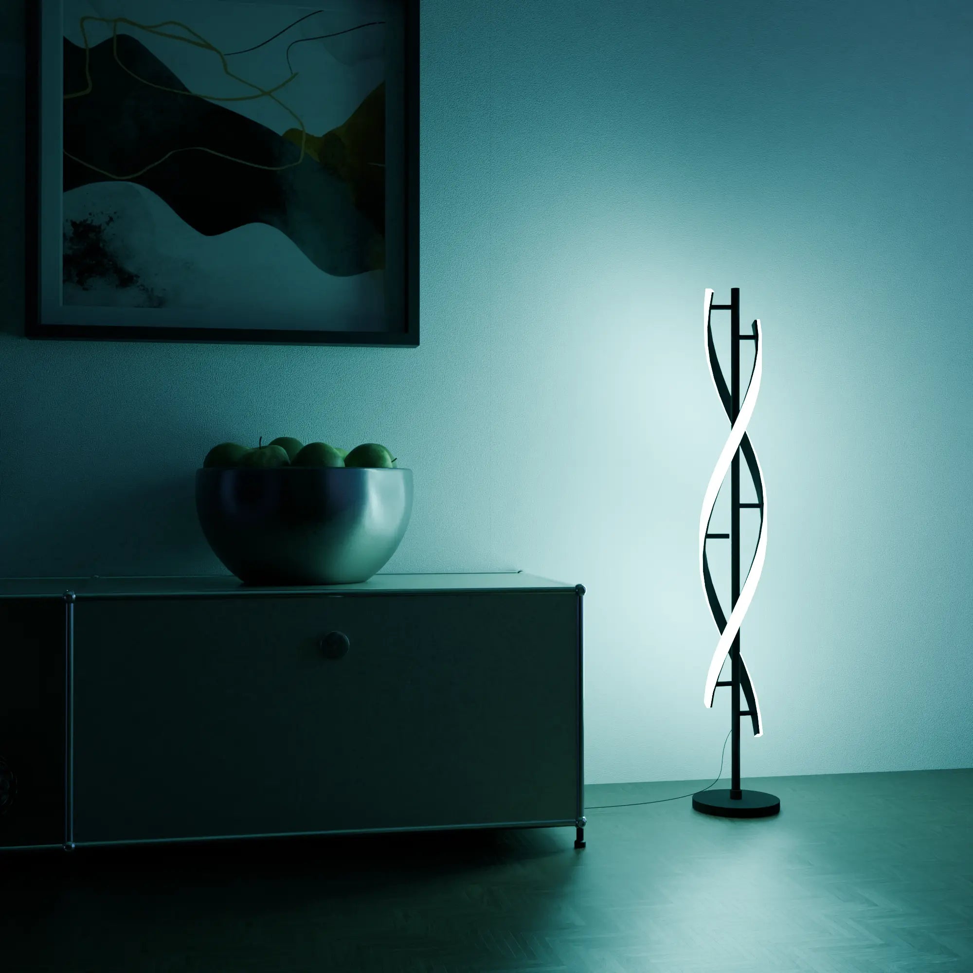 Genix Floor Lamp