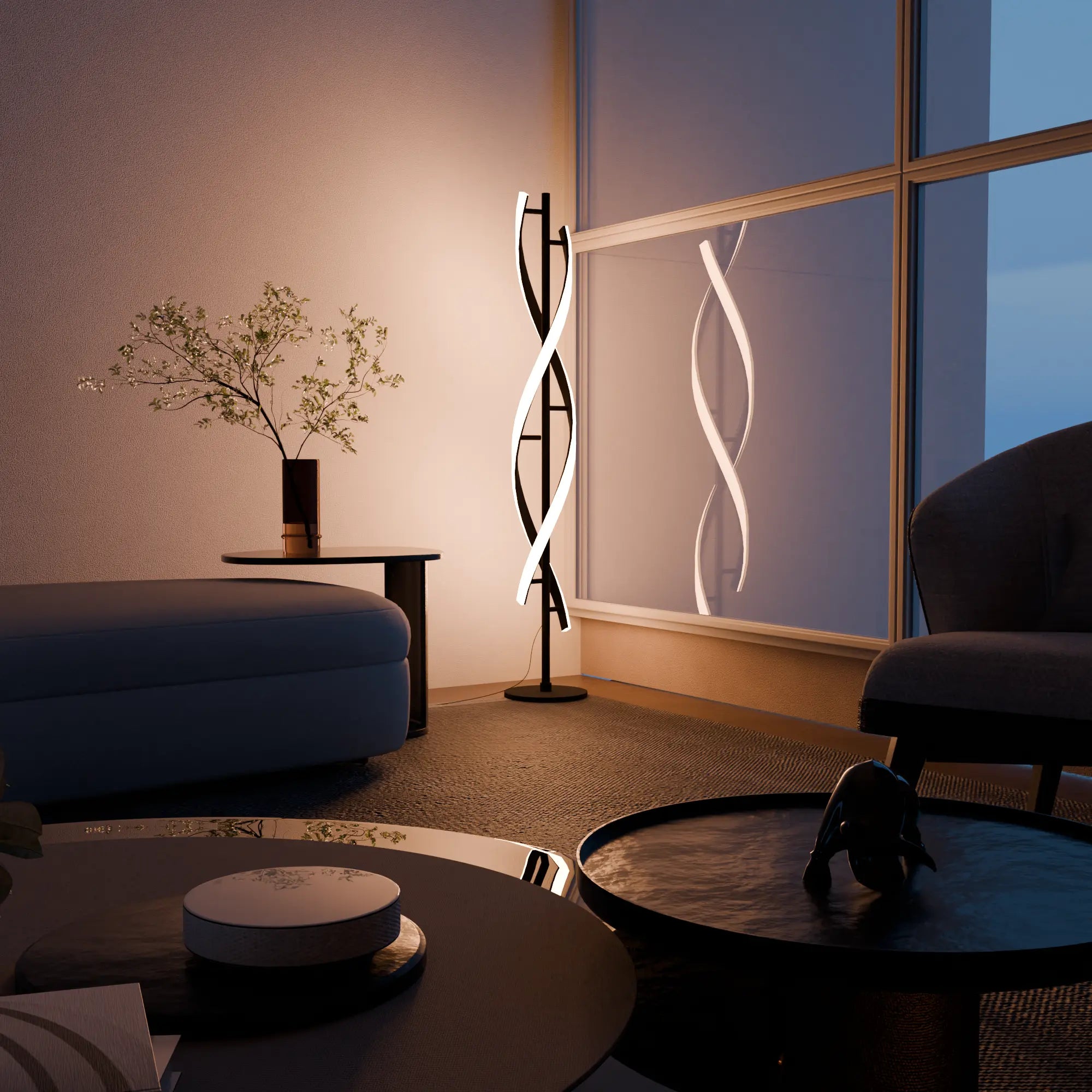 Genix Floor Lamp