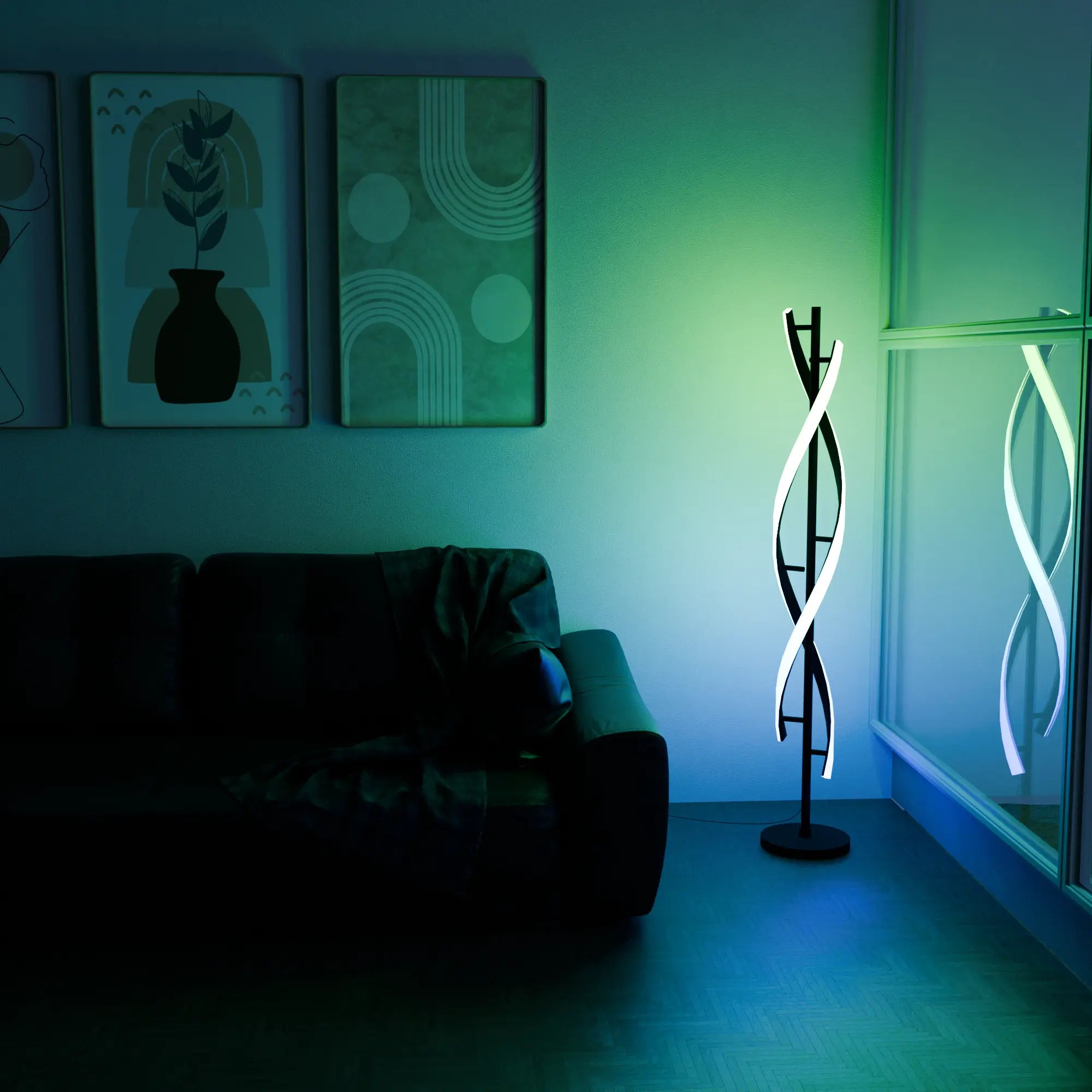Genix Floor Lamp