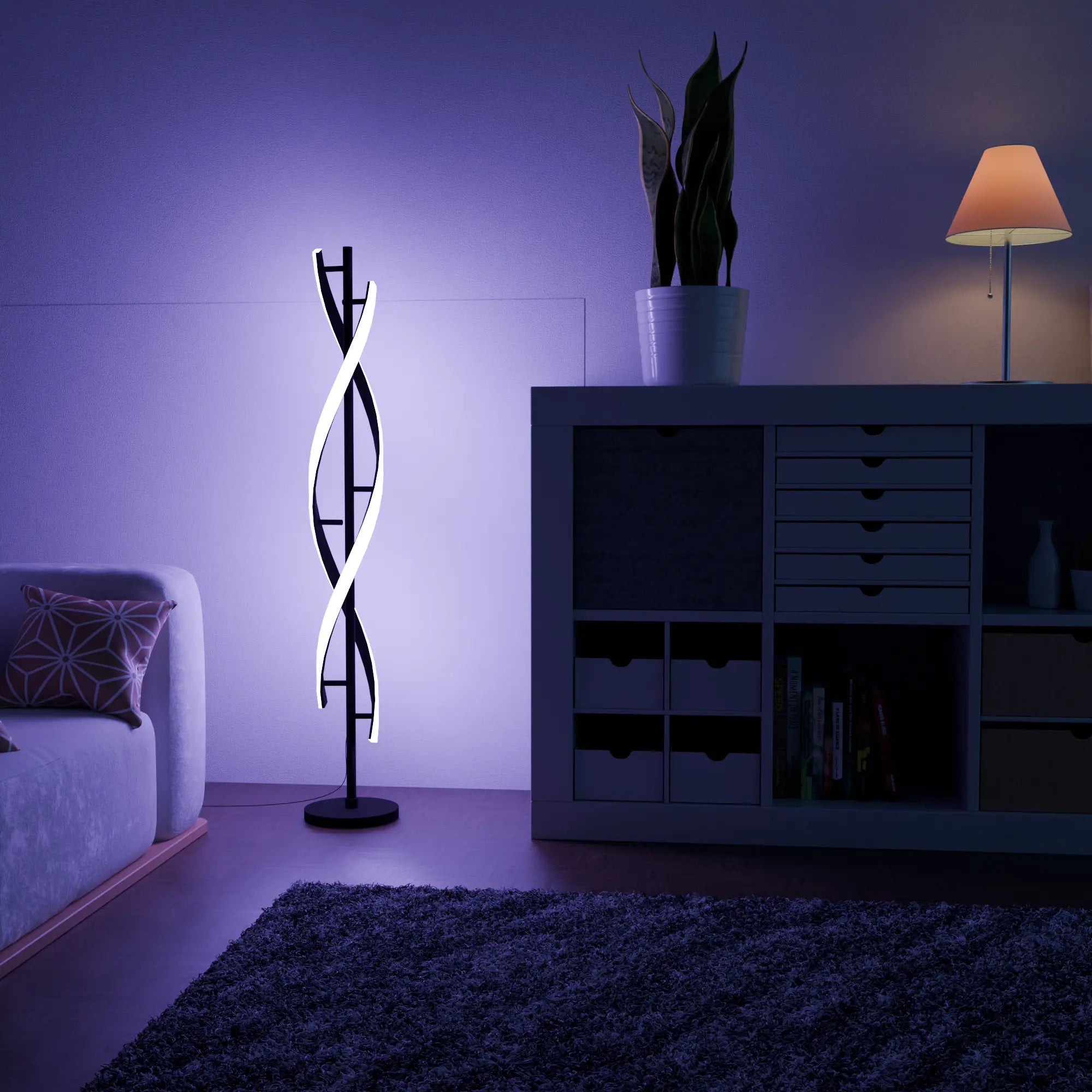 Genix Floor Lamp