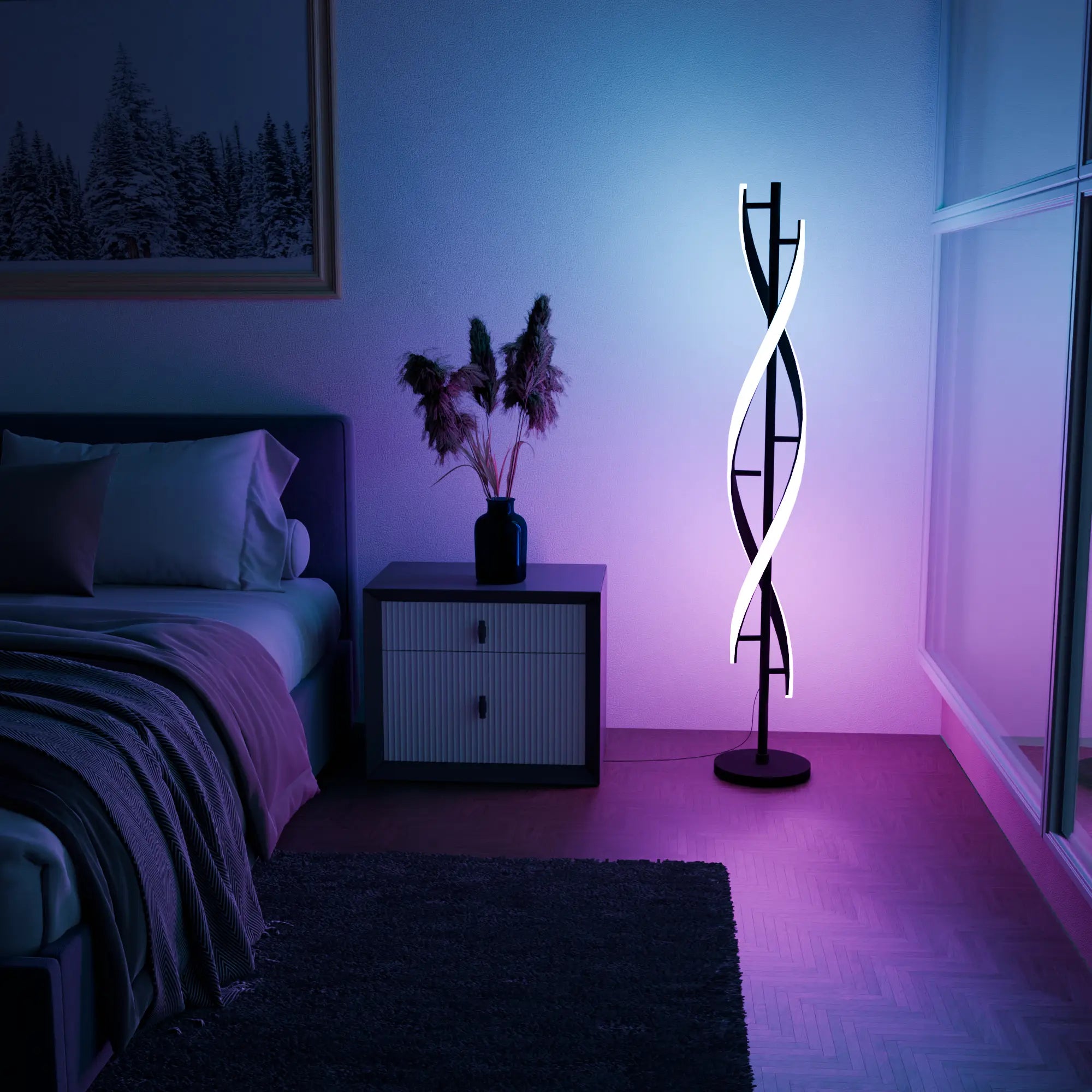 Genix Floor Lamp