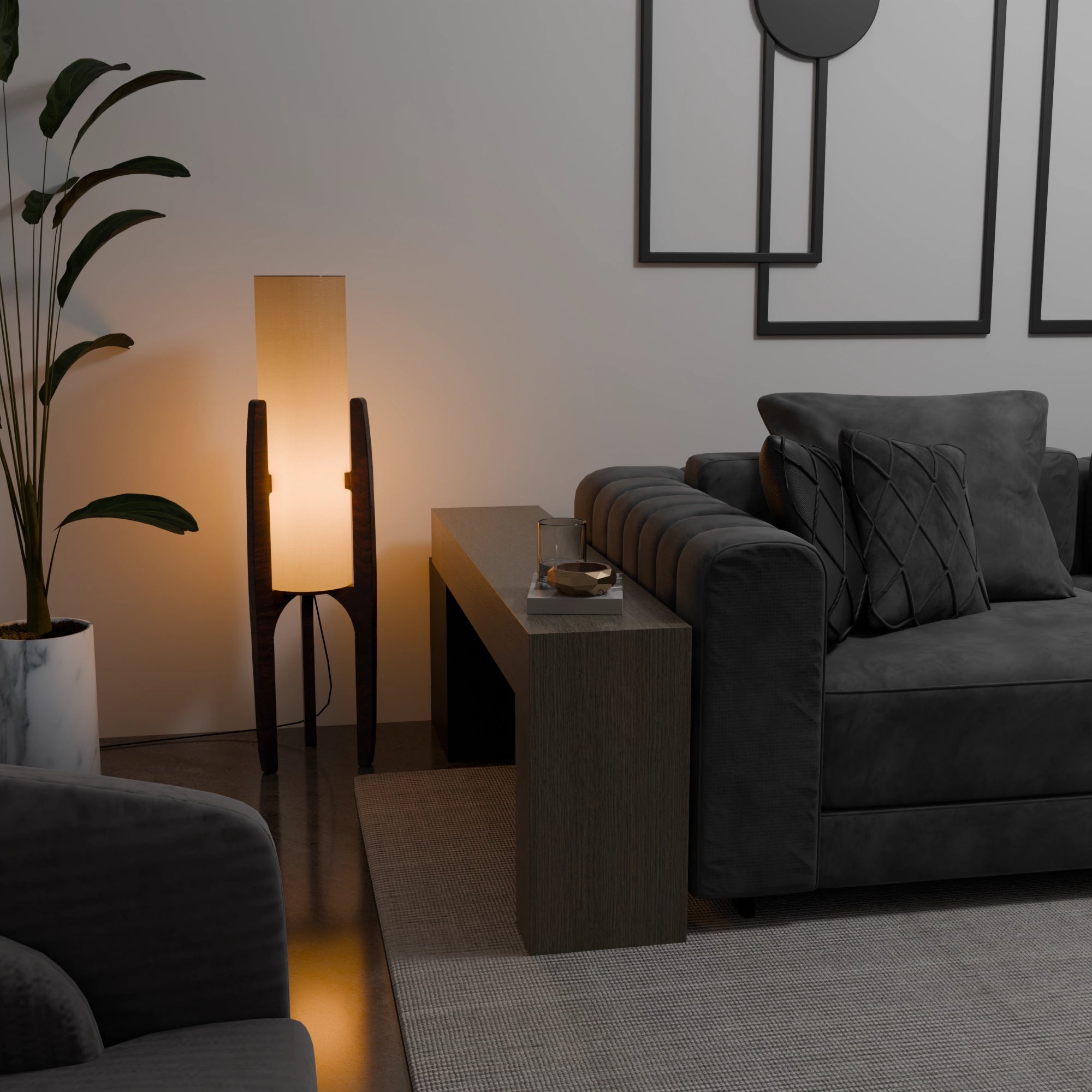 Solace Floor Lamp
