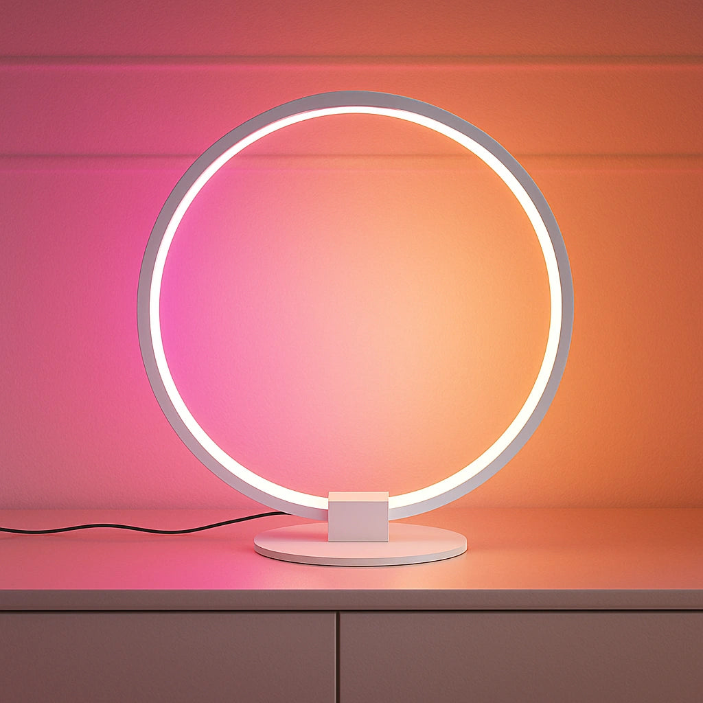 Ring Table Lamp
