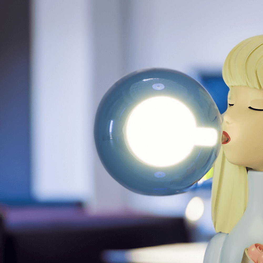 Glass Bubble Accessory - Casa Di Lumo