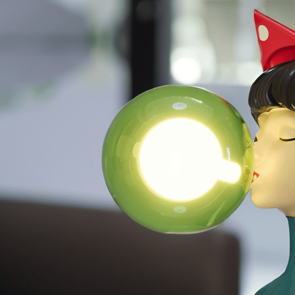 Glass Bubble Accessory - Casa Di Lumo