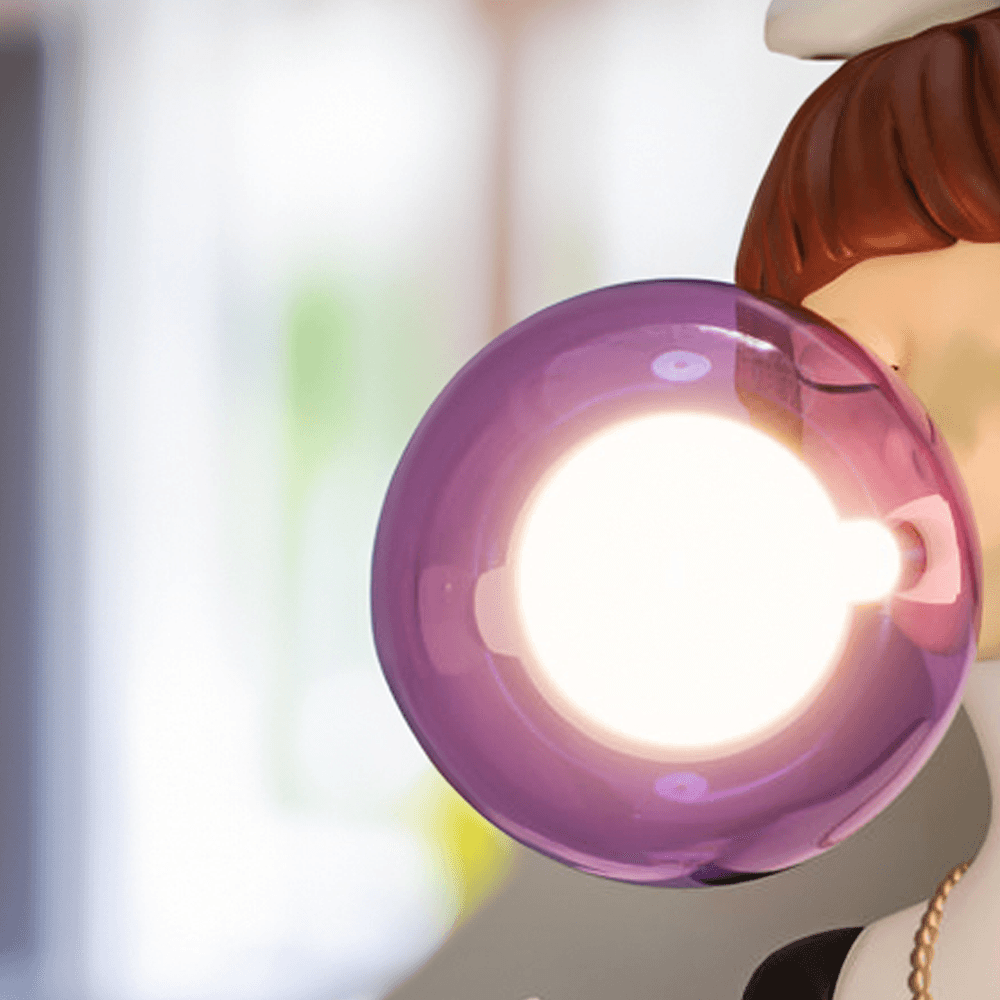 Glass Bubble Accessory - Casa Di Lumo