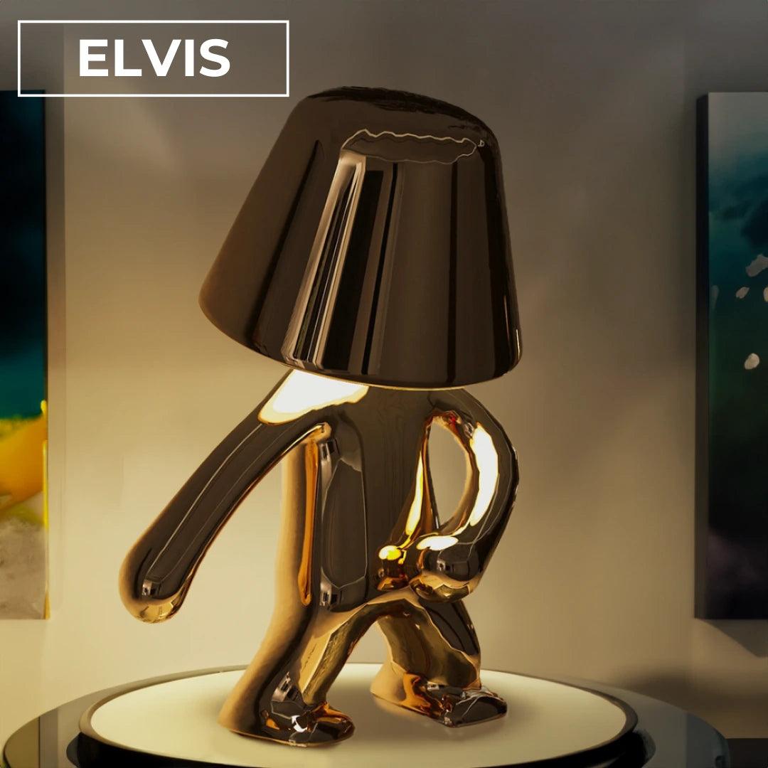 Golden Dancers - Lamp Collection - Casa Di Lumo