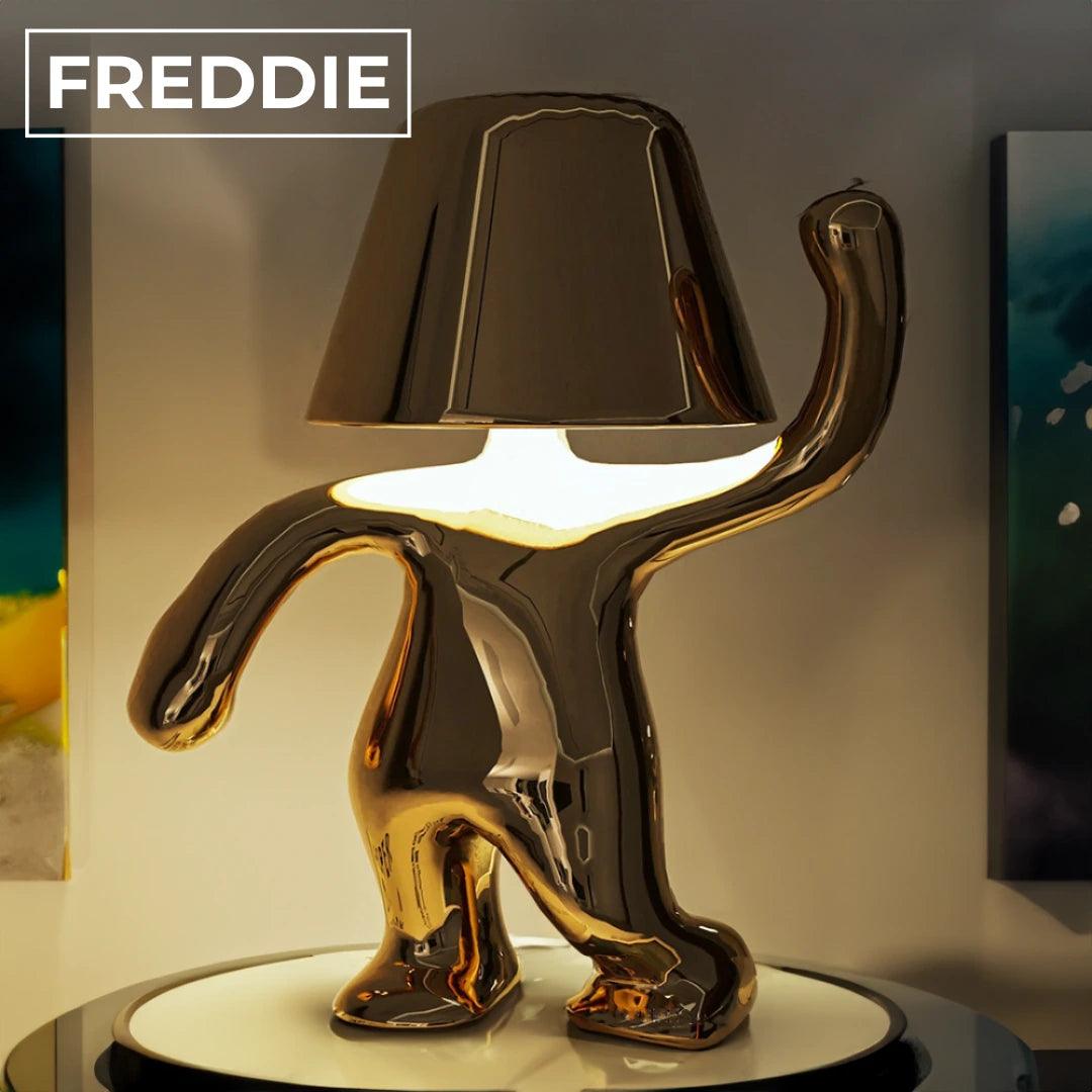 Golden Dancers - Lamp Collection - Casa Di Lumo