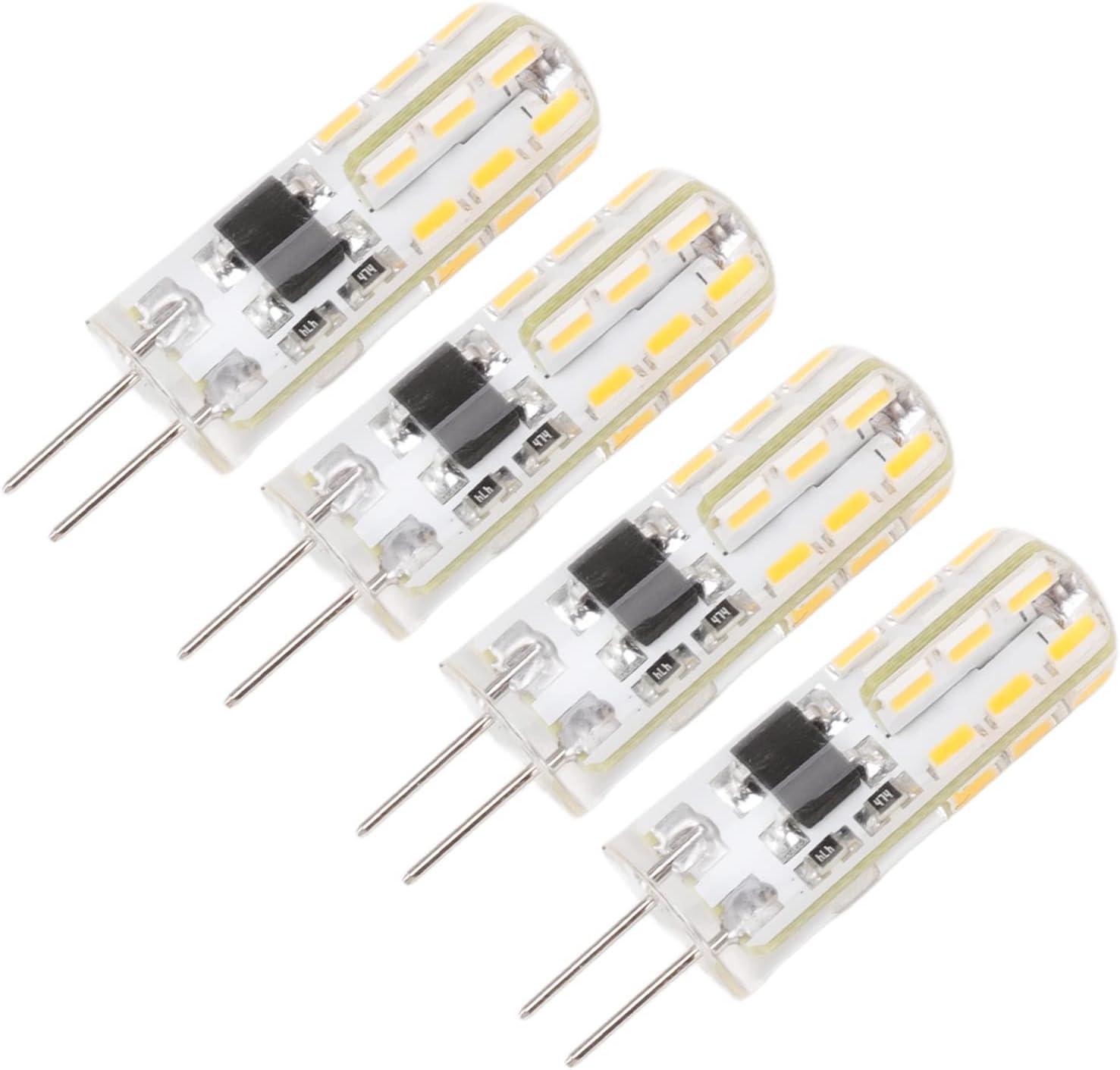 LED Bulb - Bubble Girls (4-Pack) - Casa Di Lumo