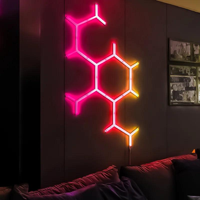 LumiLinks™ Smart Modular Lights - Casa Di Lumo