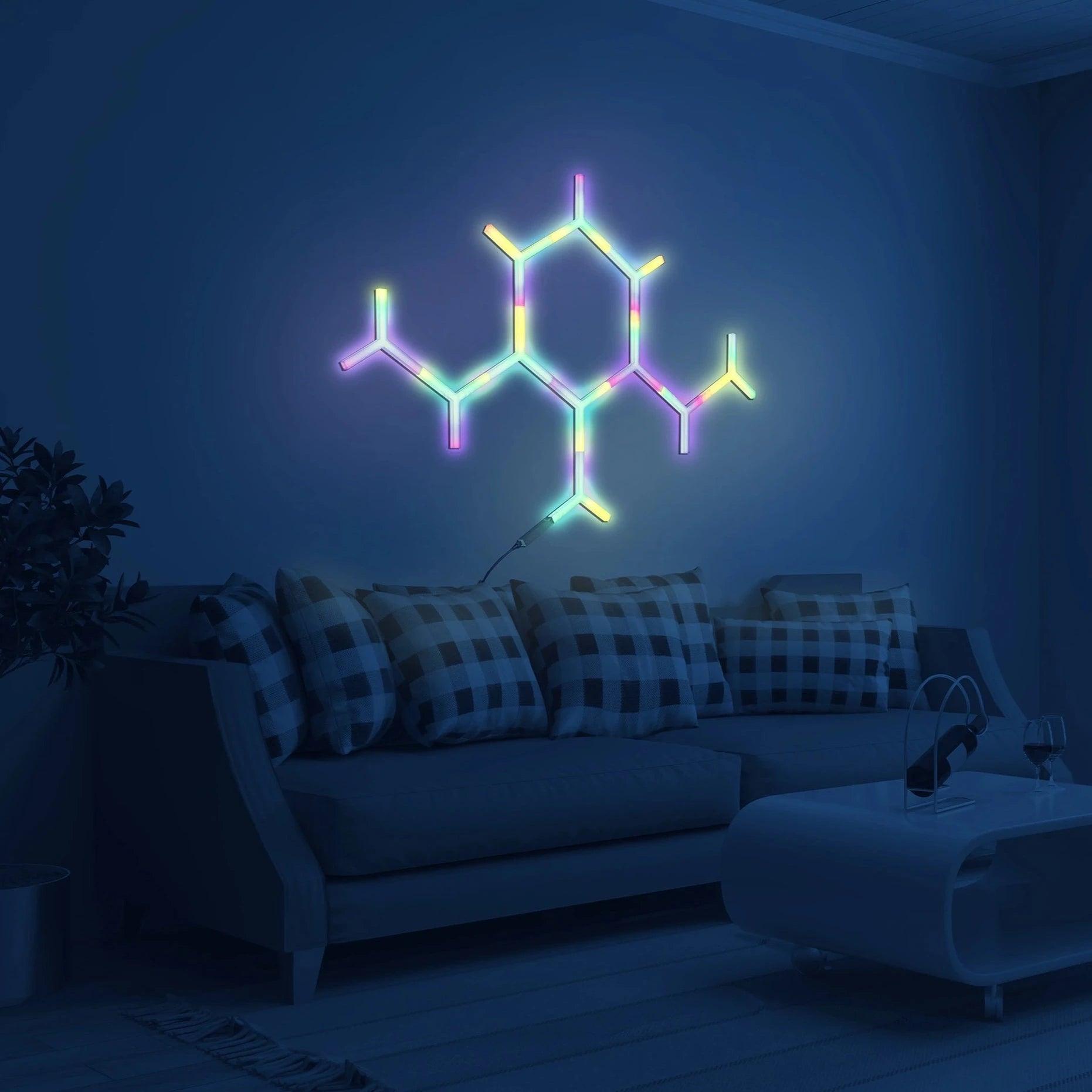 LumiLinks™ Smart Modular Lights - Casa Di Lumo