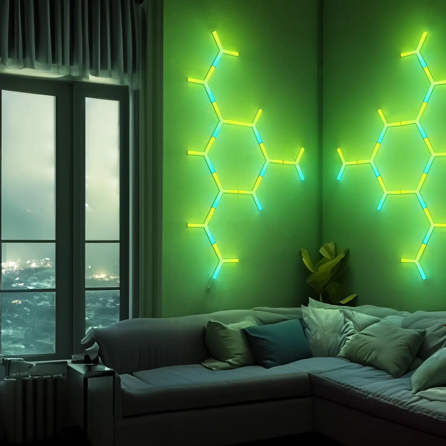 LumiLinks™ Smart Modular Lights - Casa Di Lumo